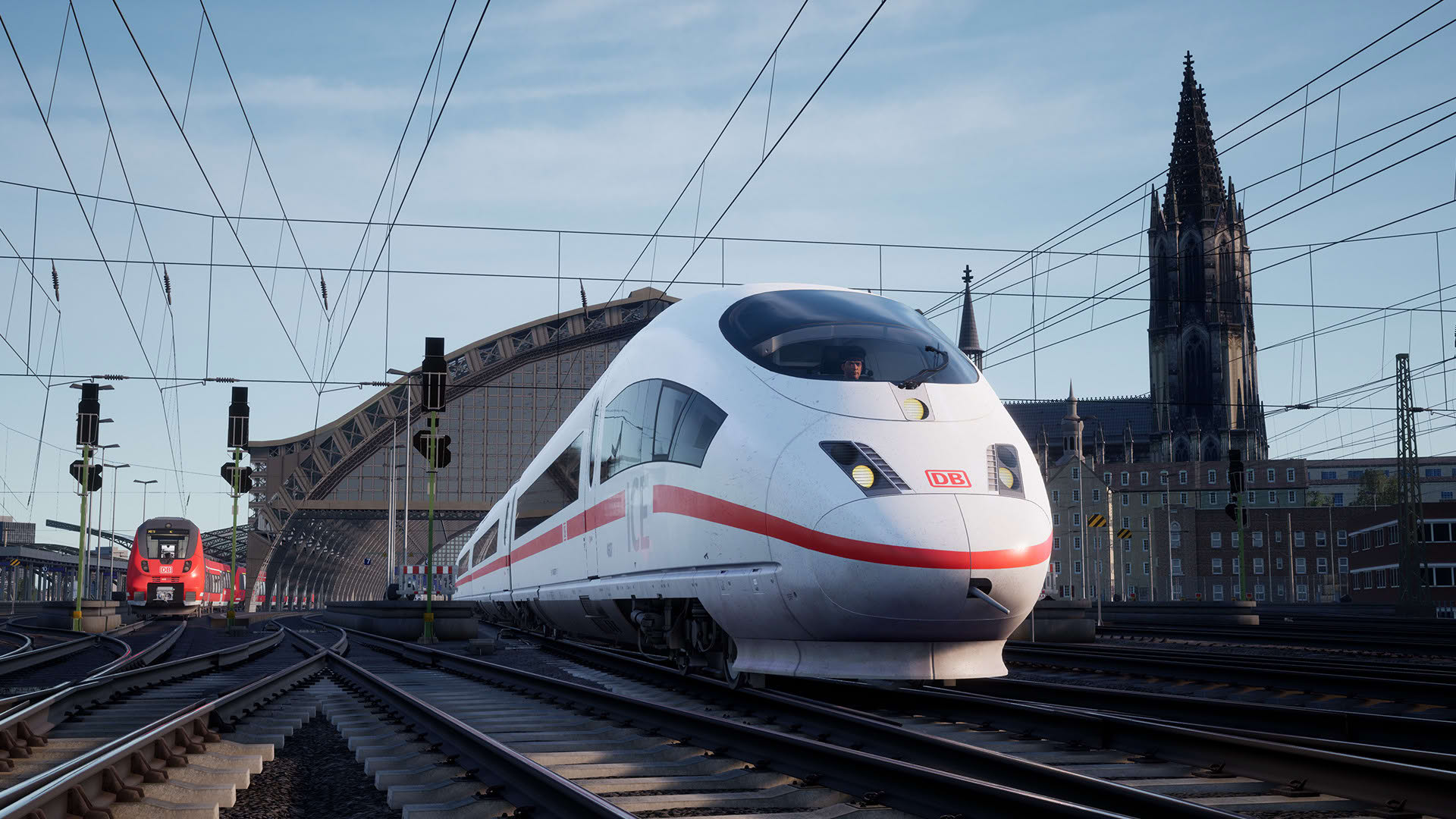 Screenshot for Train Sim World 2