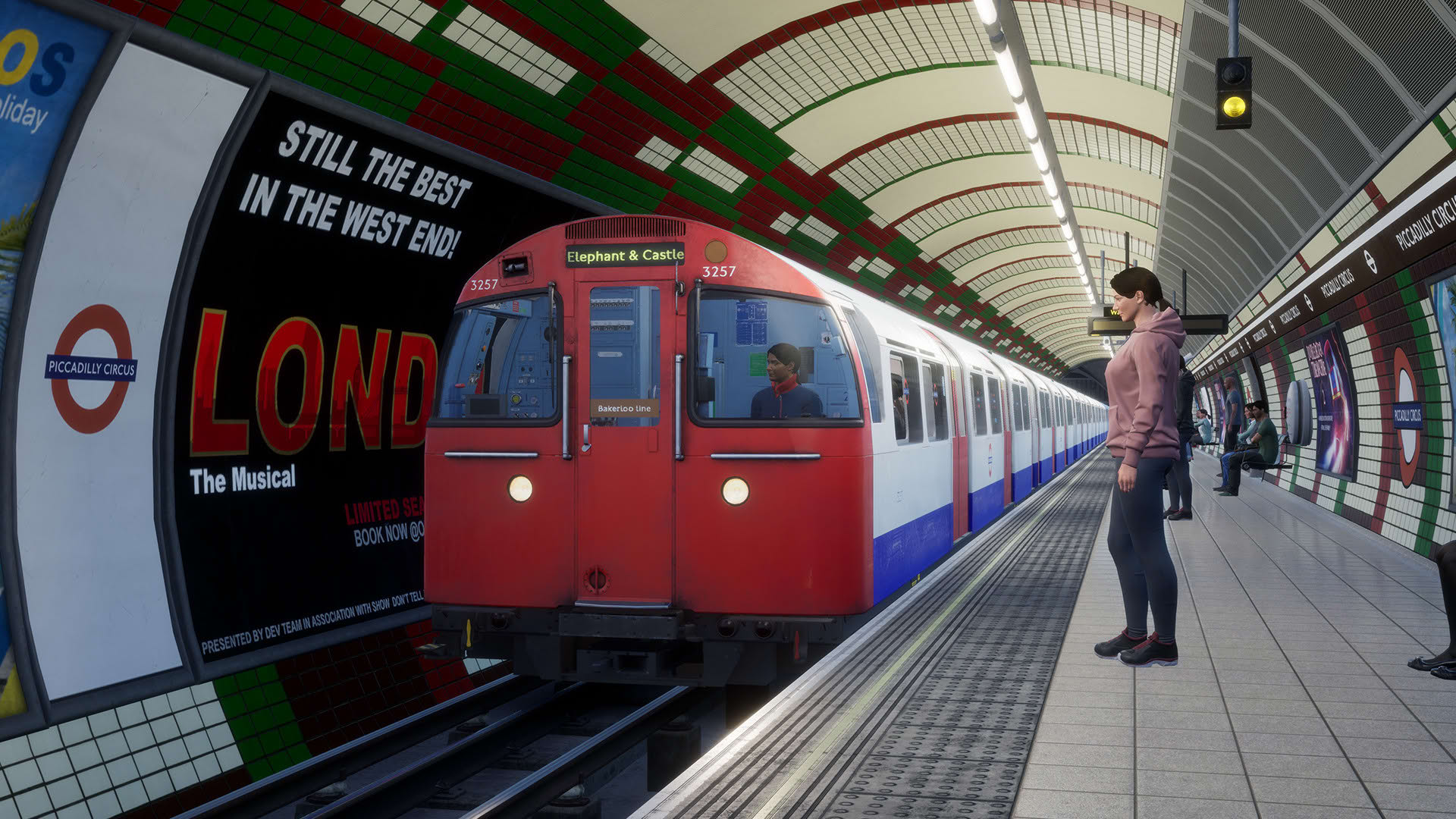 Screenshot for Train Sim World 2
