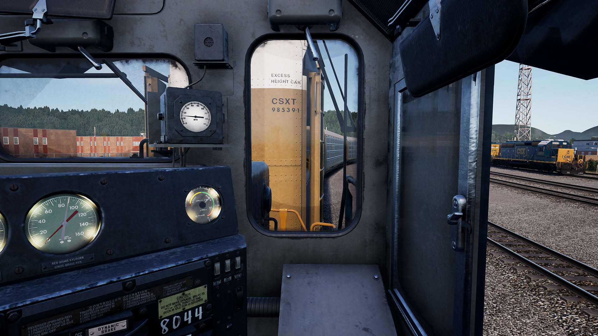 Screenshot for Train Sim World 2