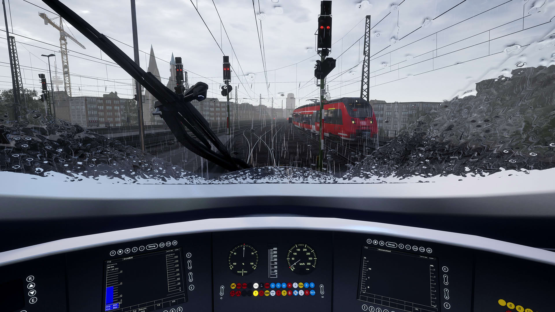 Screenshot for Train Sim World 2