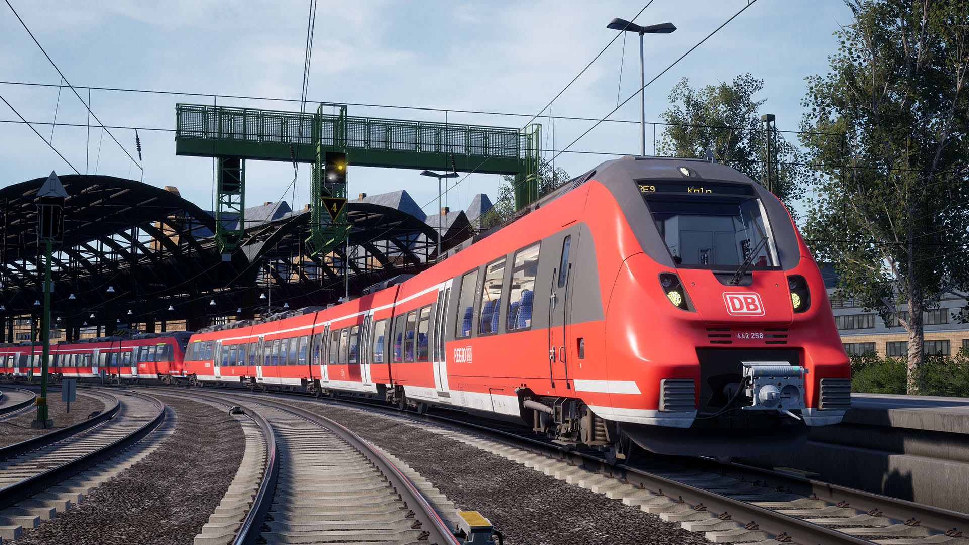 Screenshot for Train Sim World 2