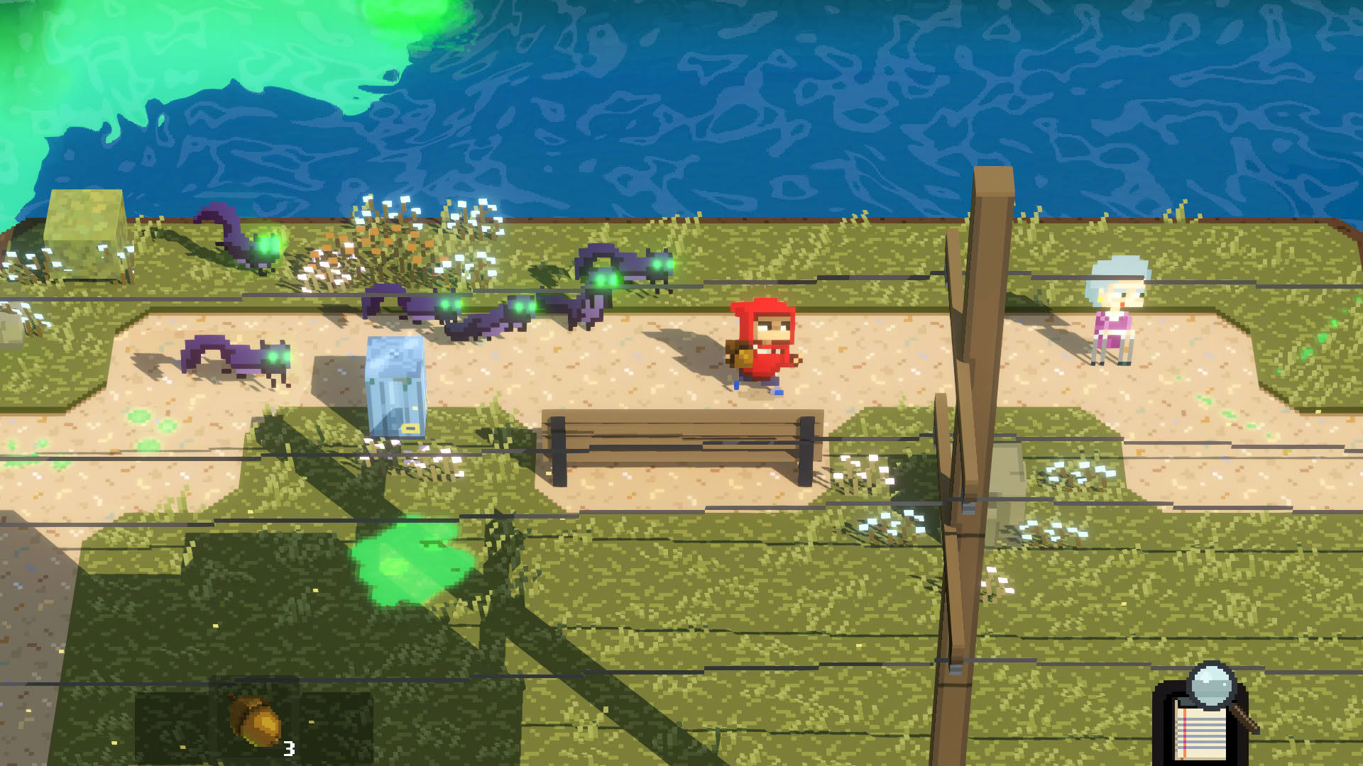 Screenshot for Mayhem in Single Valley: Confessions