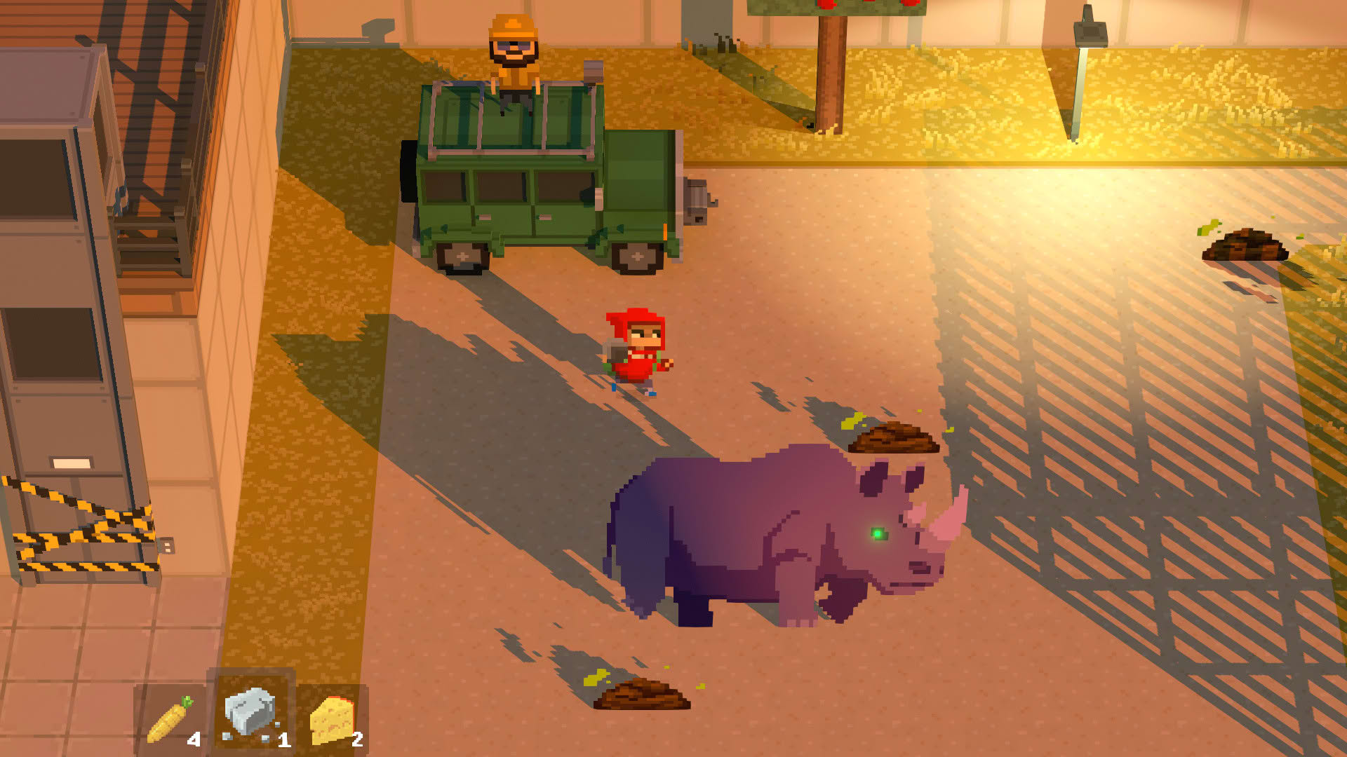 Screenshot for Mayhem in Single Valley: Confessions