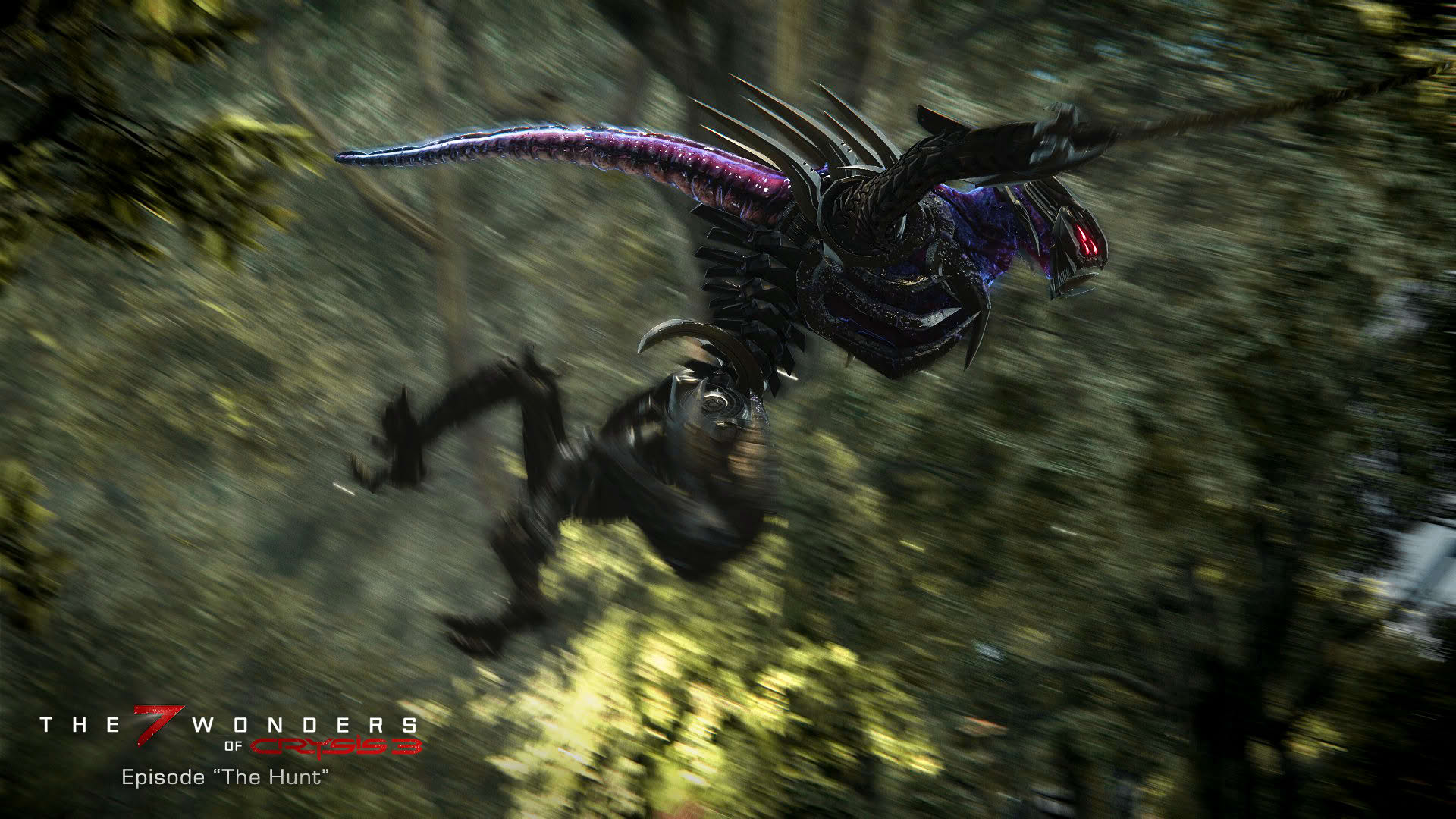 Screenshot for Crysis 3