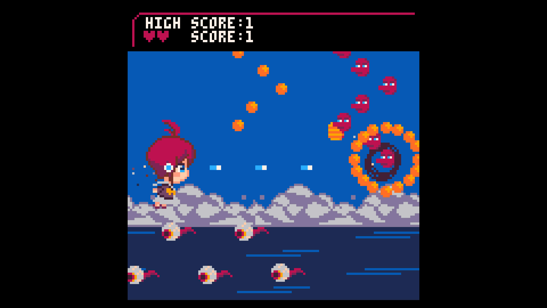 Screenshot for Sakura Stars