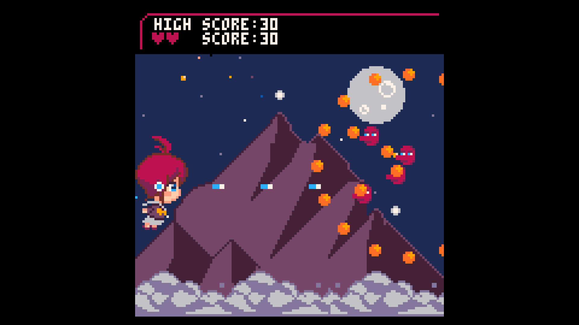 Screenshot for Sakura Stars