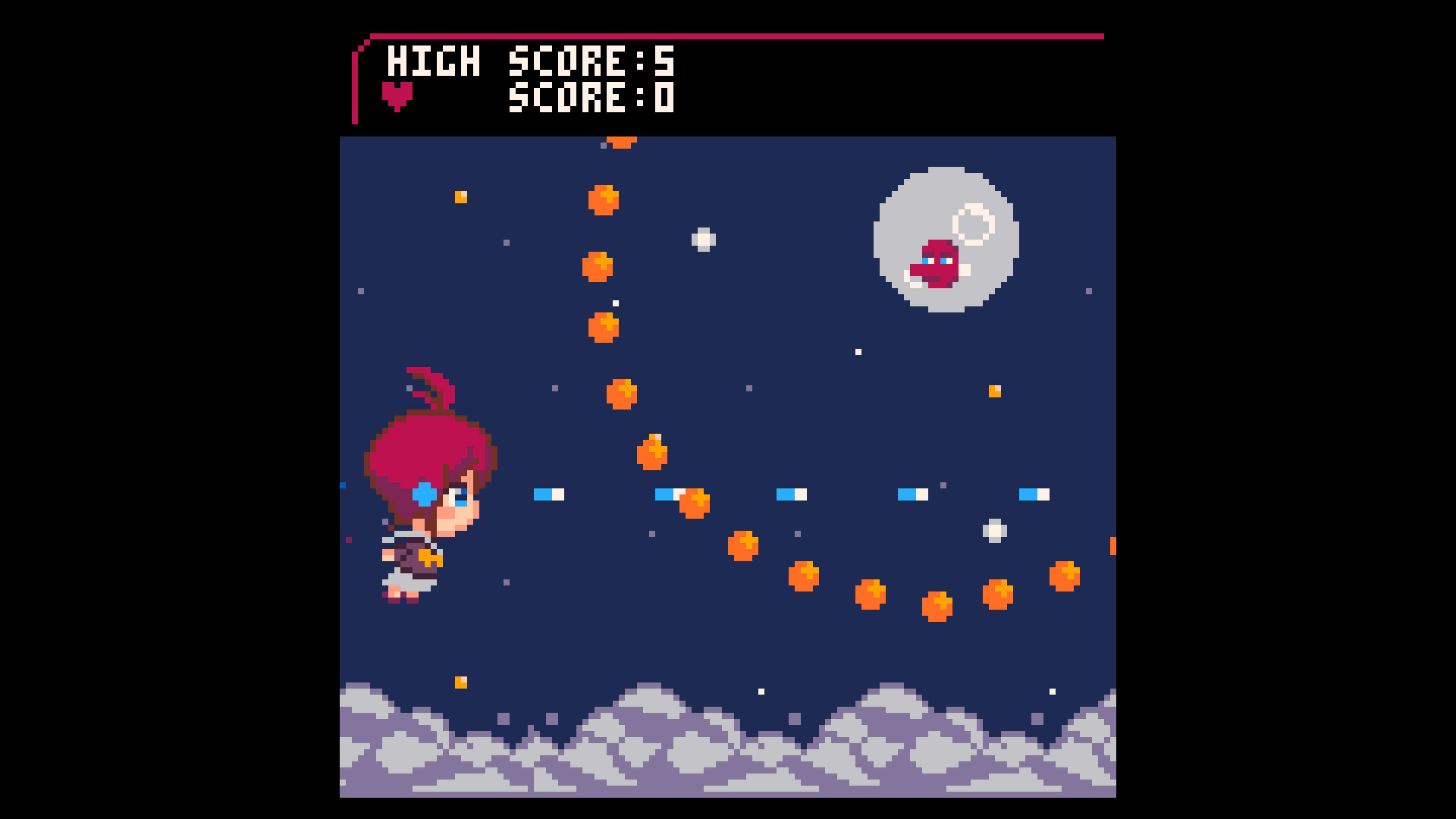 Screenshot for Sakura Stars