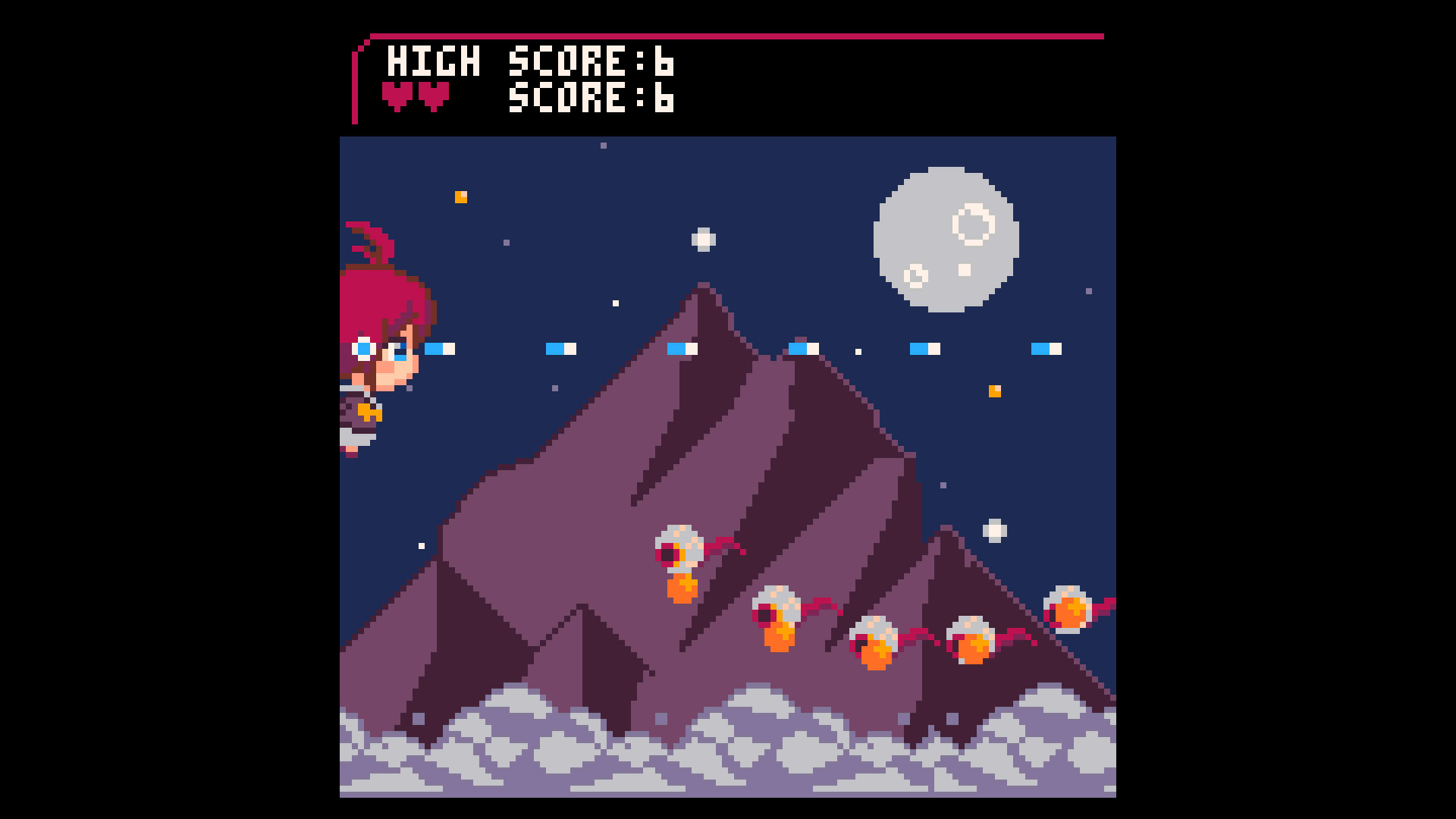 Screenshot for Sakura Stars