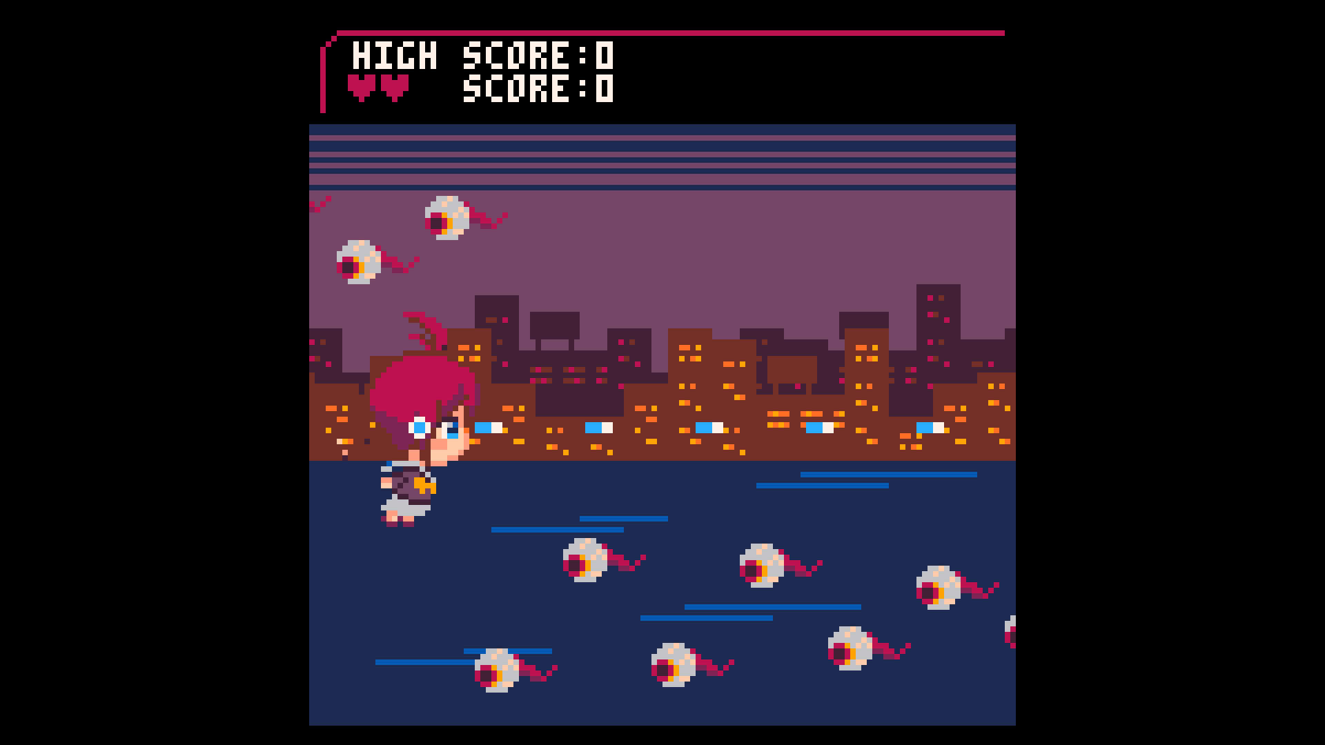 Screenshot for Sakura Stars
