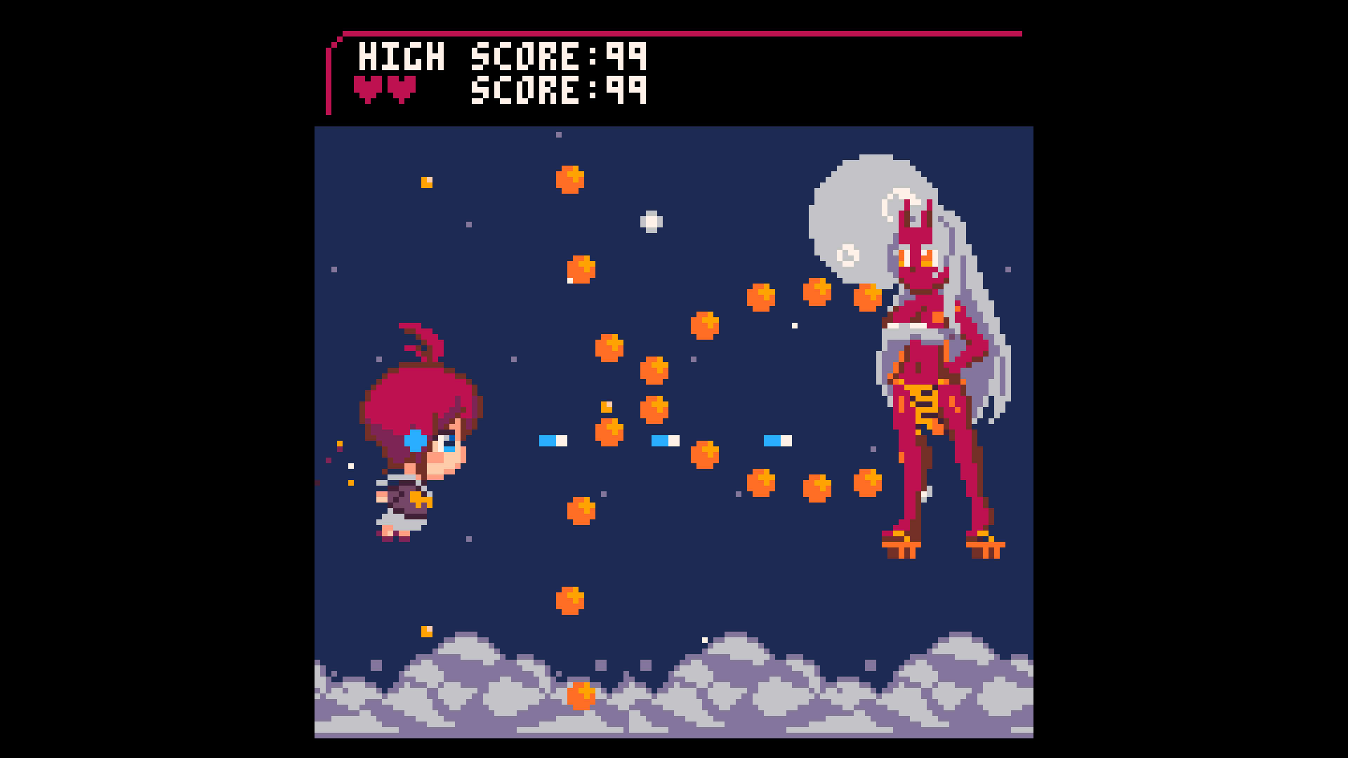 Screenshot for Sakura Stars