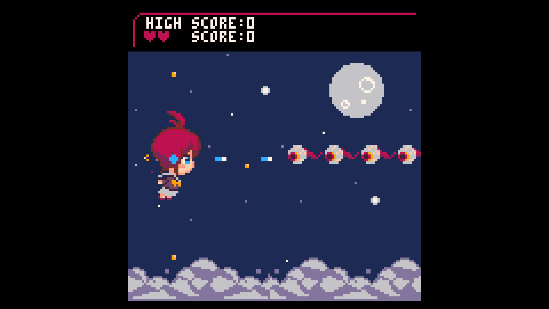 Screenshot for Sakura Stars