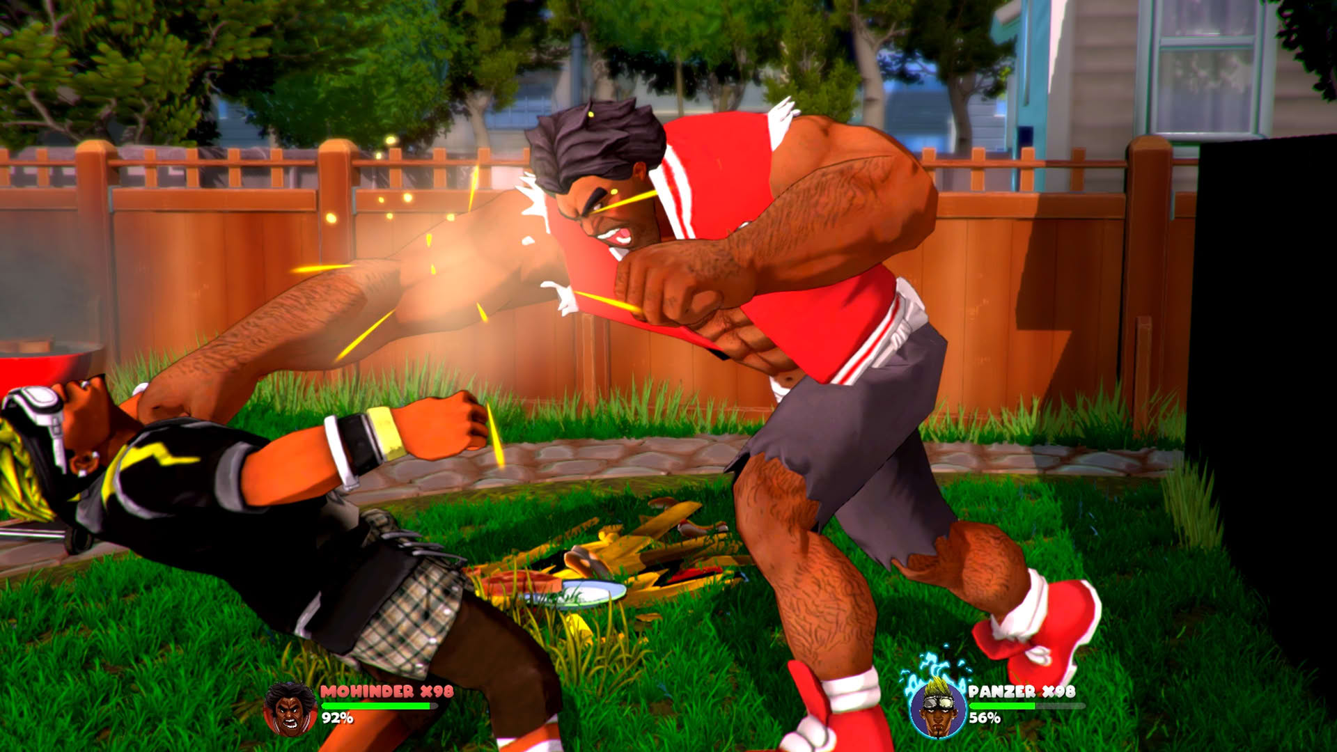 Screenshot for Mad Streets