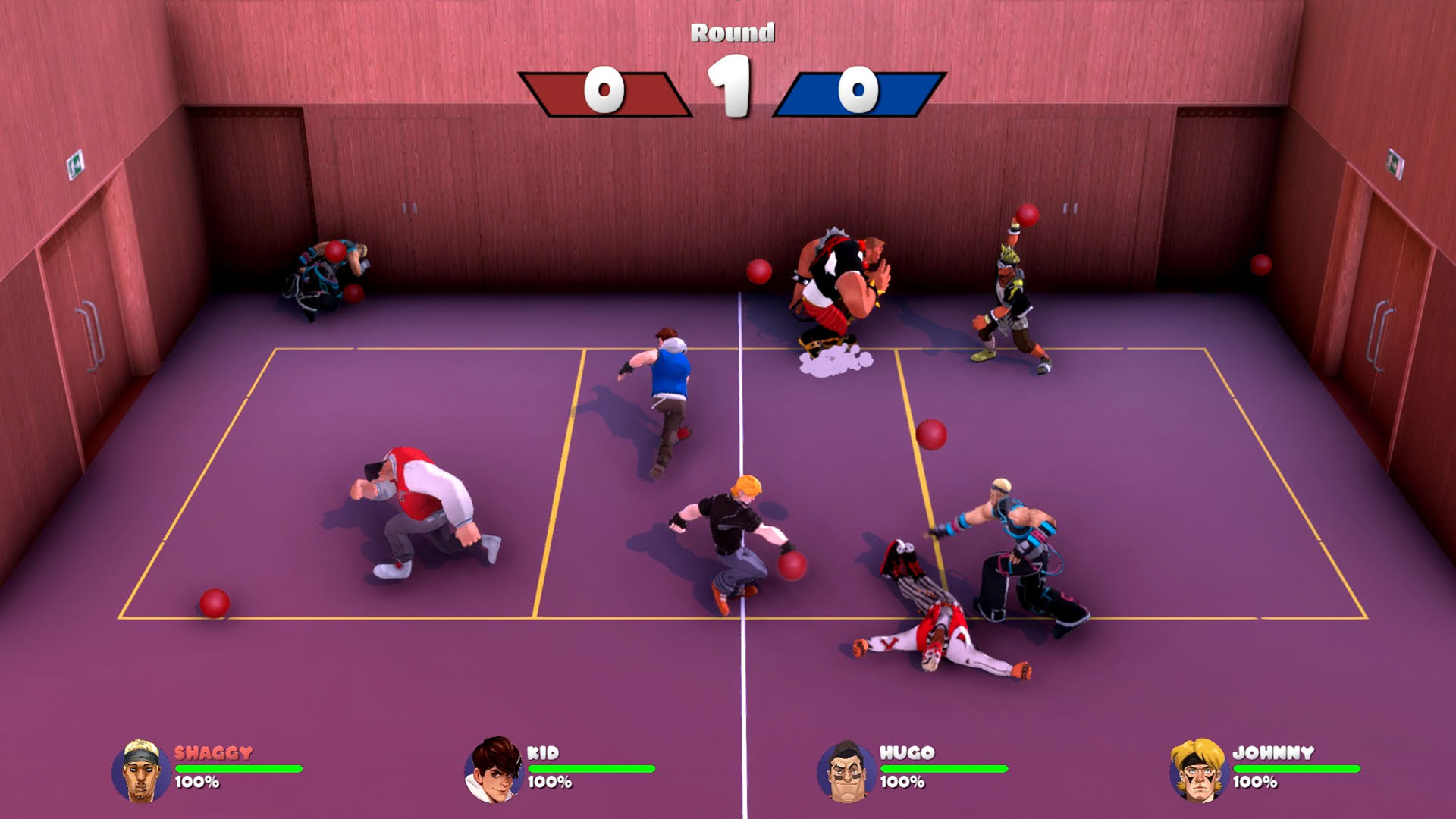 Screenshot for Mad Streets