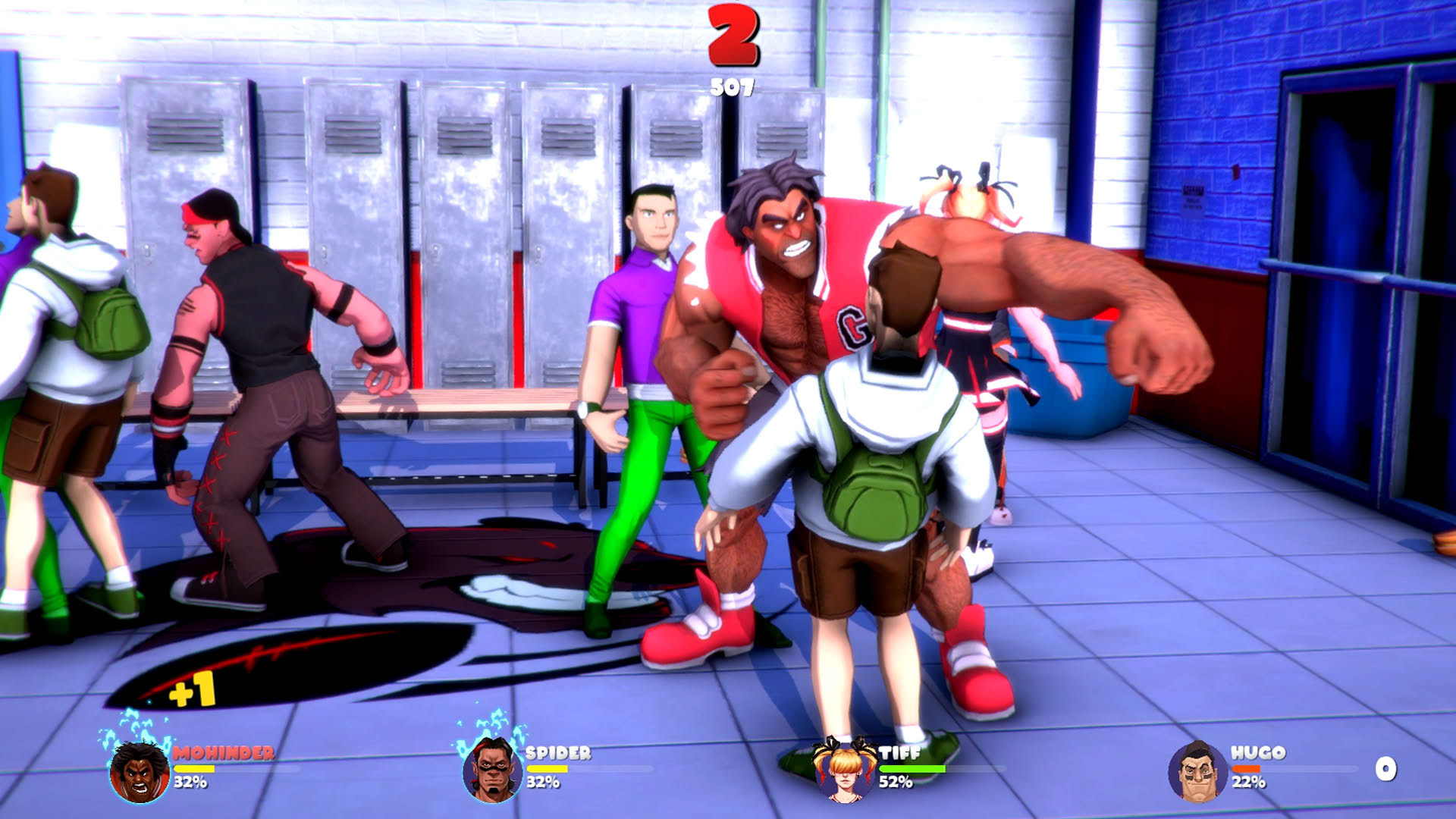 Screenshot for Mad Streets