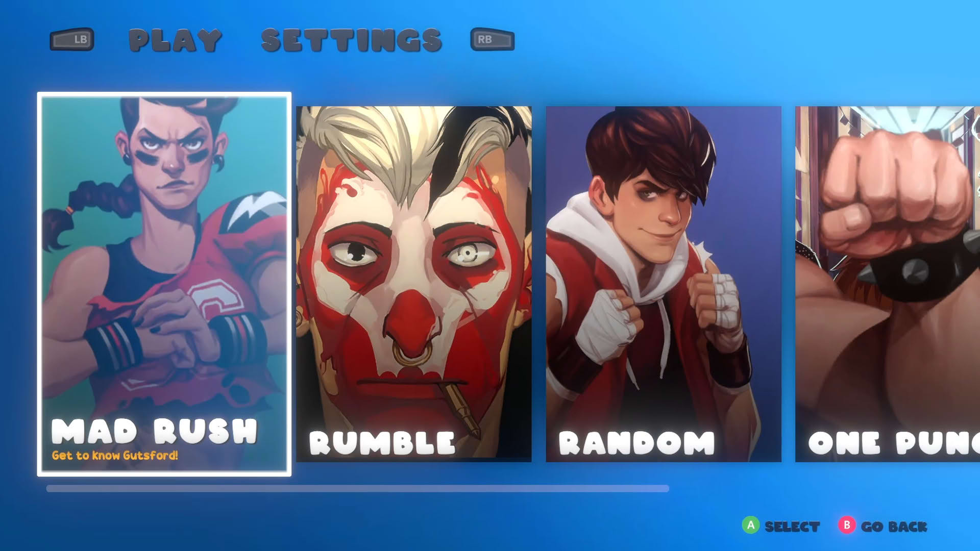 Screenshot for Mad Streets