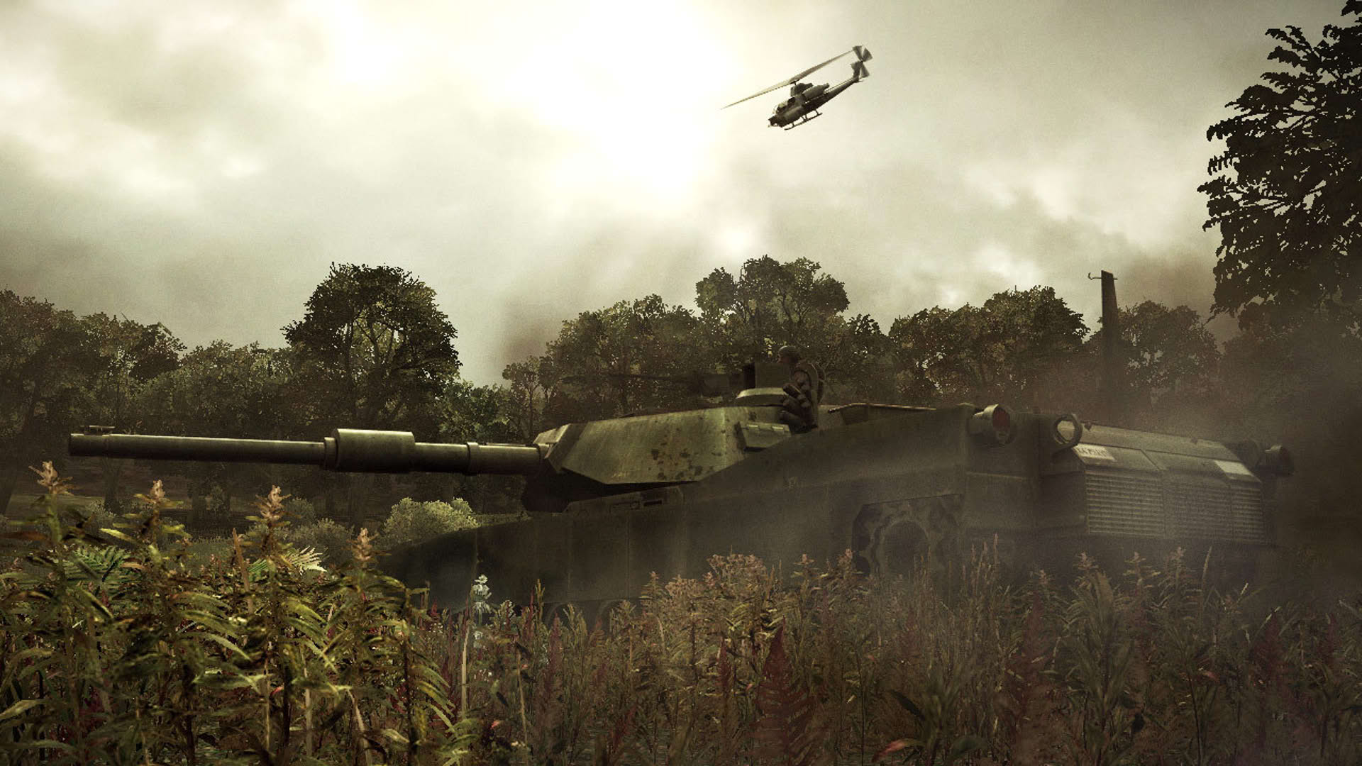 Screenshot for Operation Flashpoint: Dragon Rising