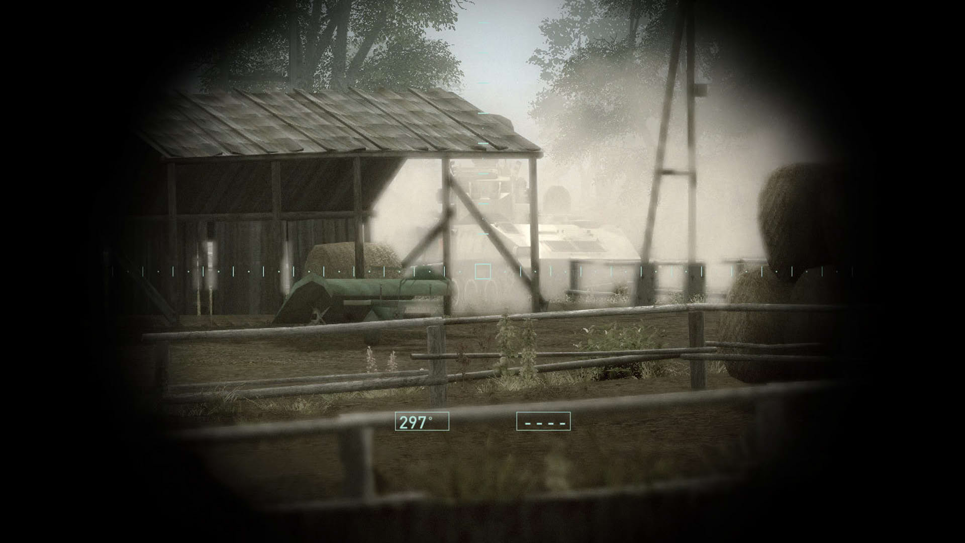 Screenshot for Operation Flashpoint: Dragon Rising