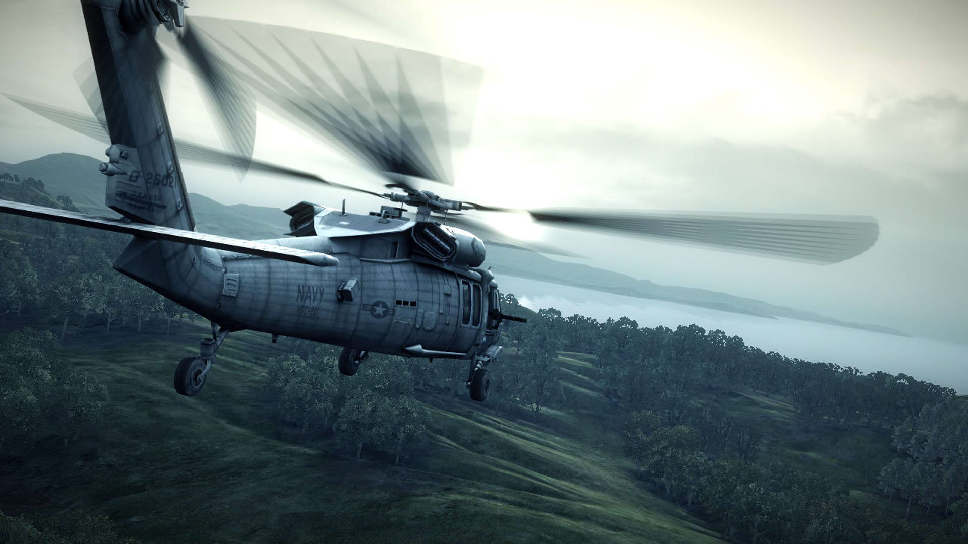 Screenshot for Operation Flashpoint: Dragon Rising