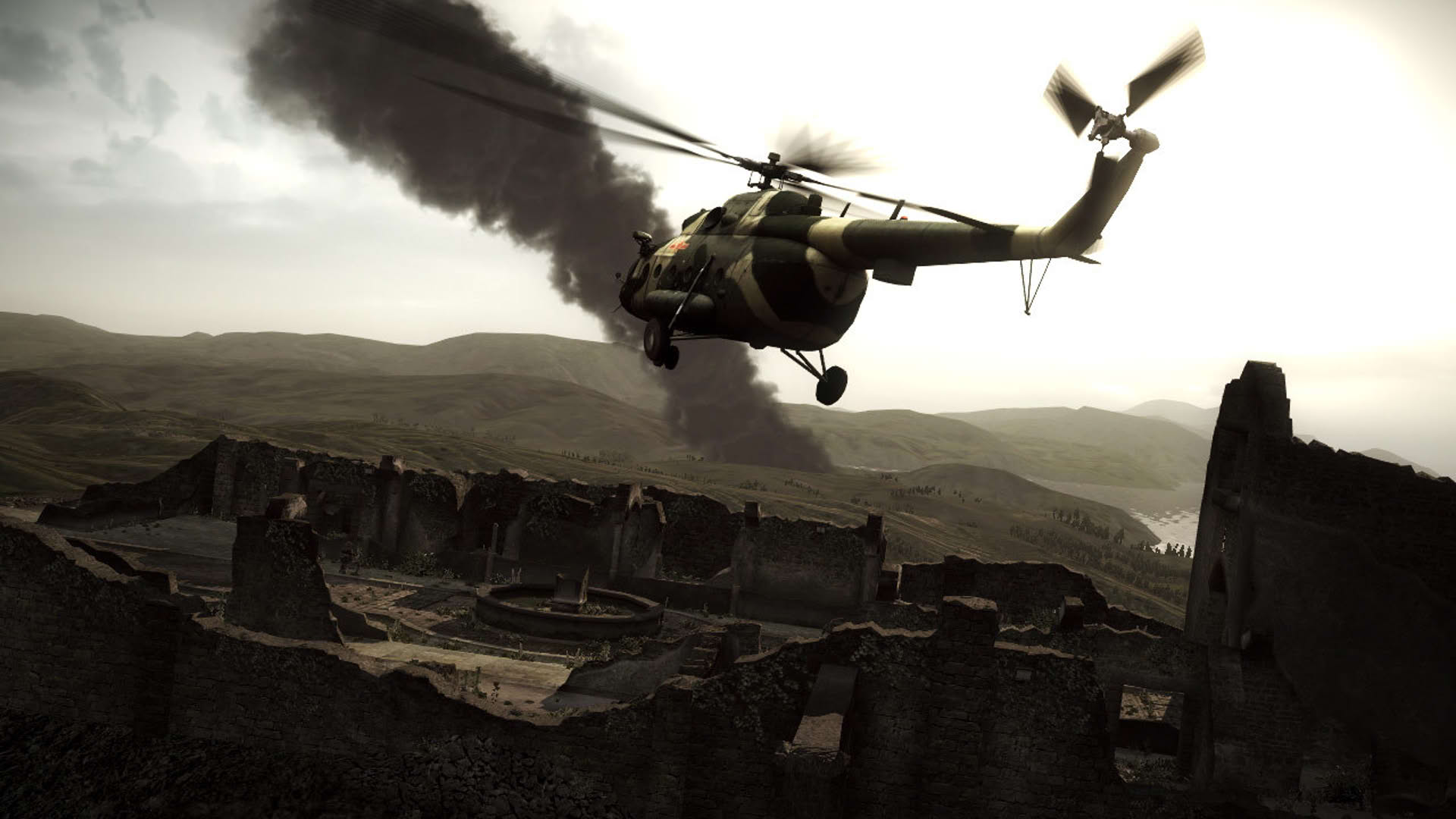 Screenshot for Operation Flashpoint: Dragon Rising