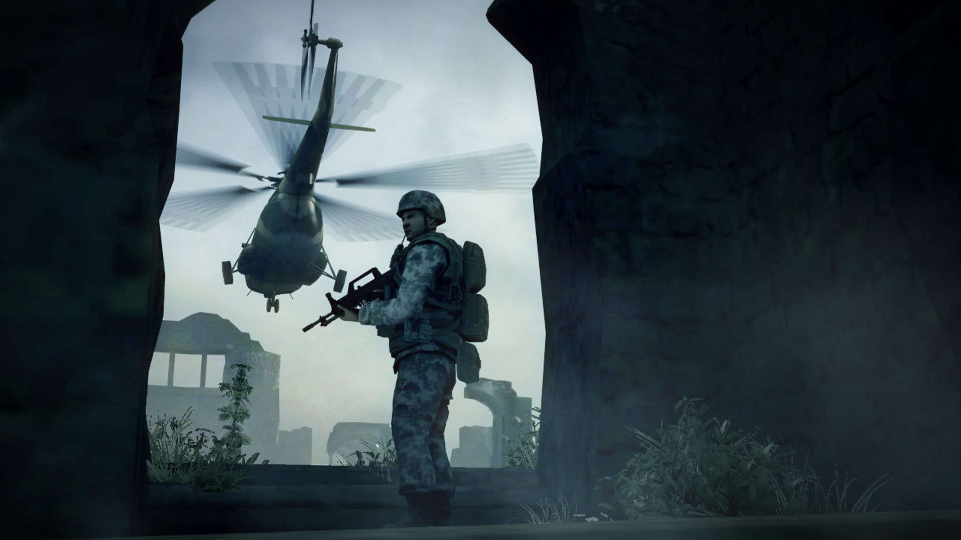 Screenshot for Operation Flashpoint: Dragon Rising