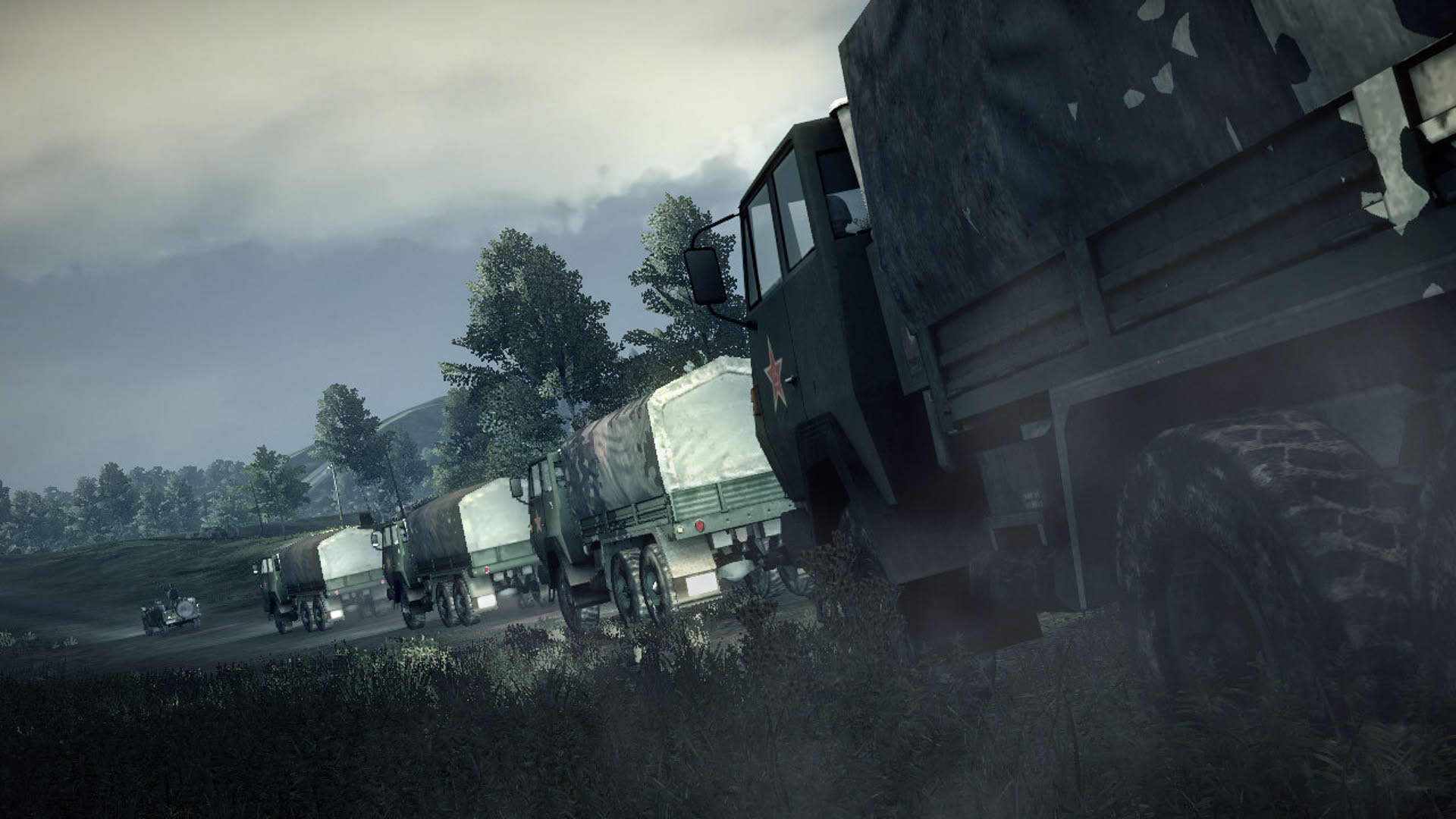 Screenshot for Operation Flashpoint: Dragon Rising