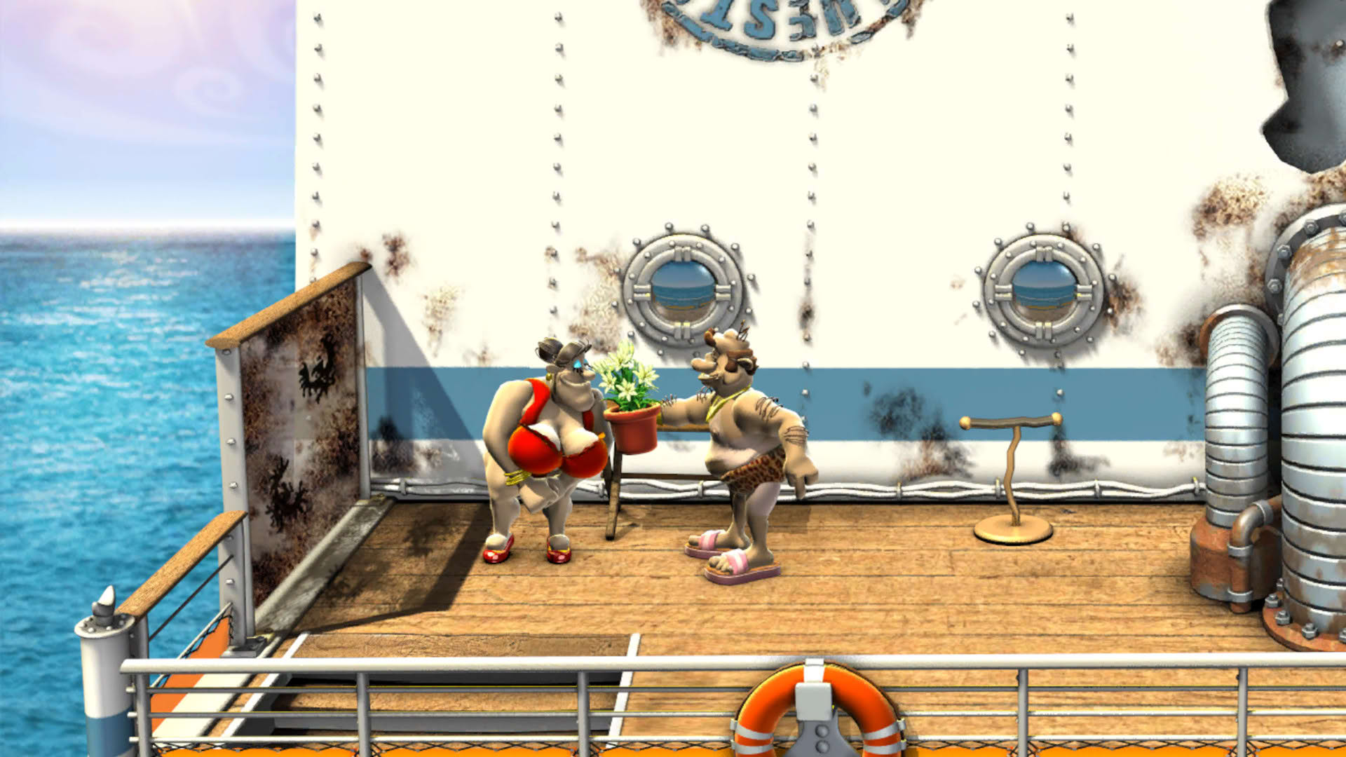 Screenshot for Neighbours from Hell