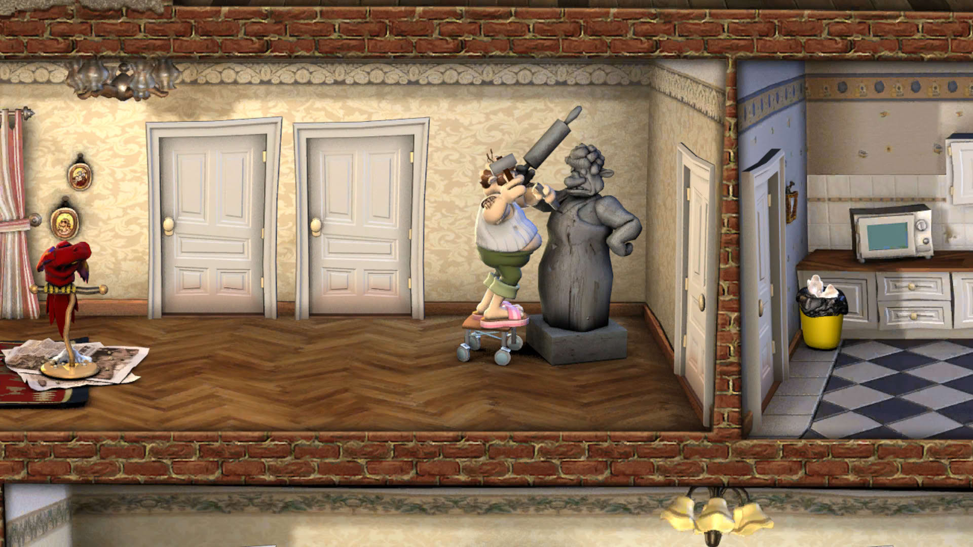 Screenshot for Neighbours from Hell