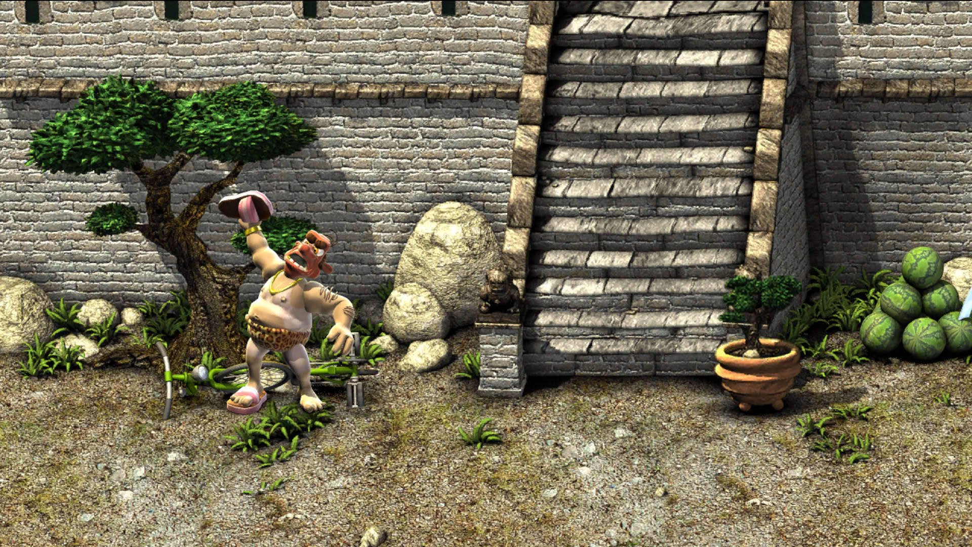 Screenshot for Neighbours from Hell