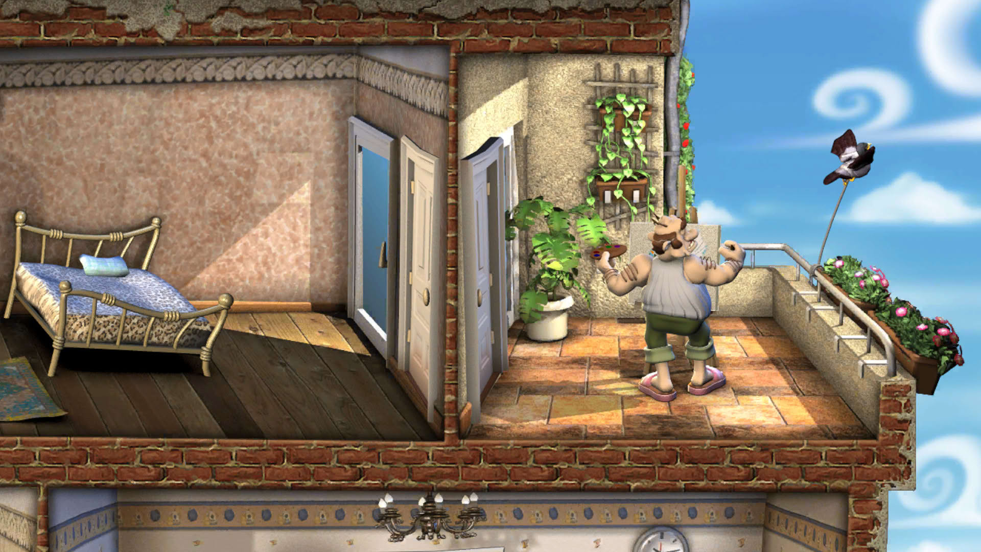 Screenshot for Neighbours from Hell
