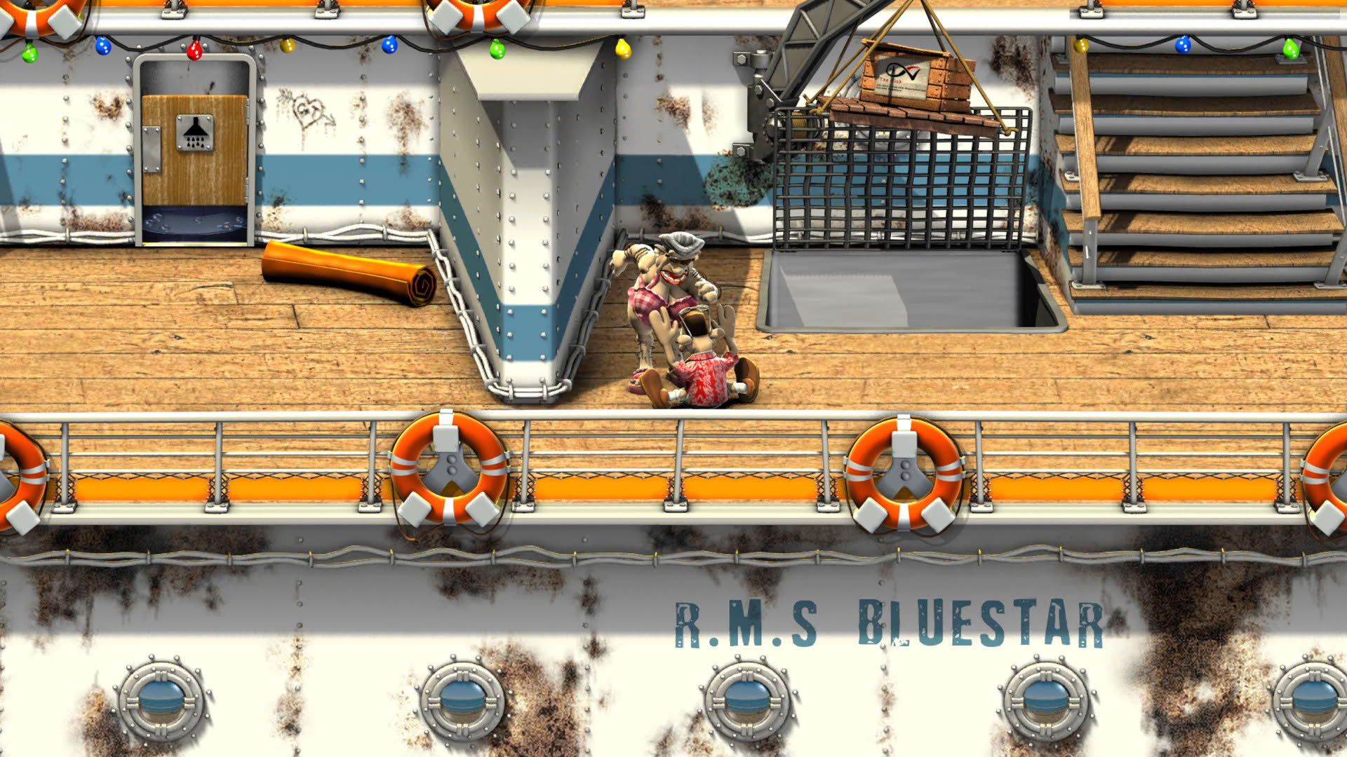 Screenshot for Neighbours from Hell