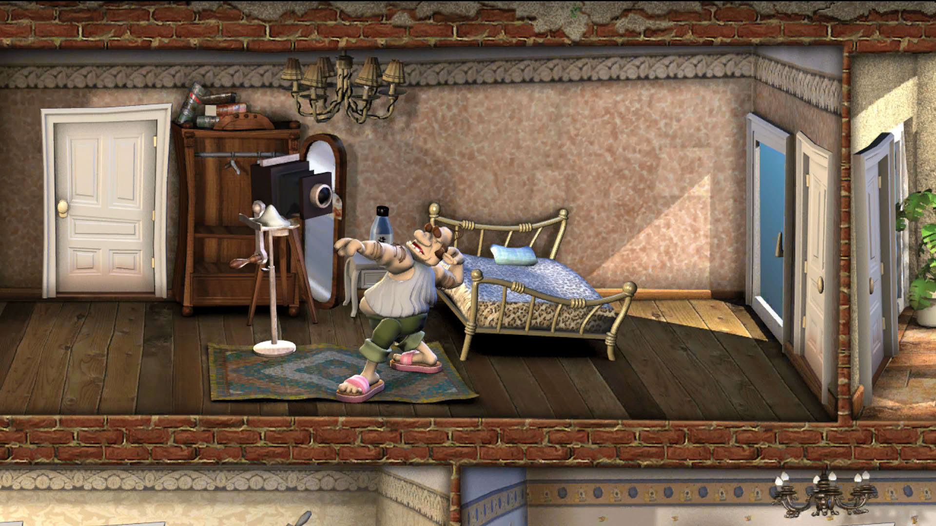 Screenshot for Neighbours from Hell