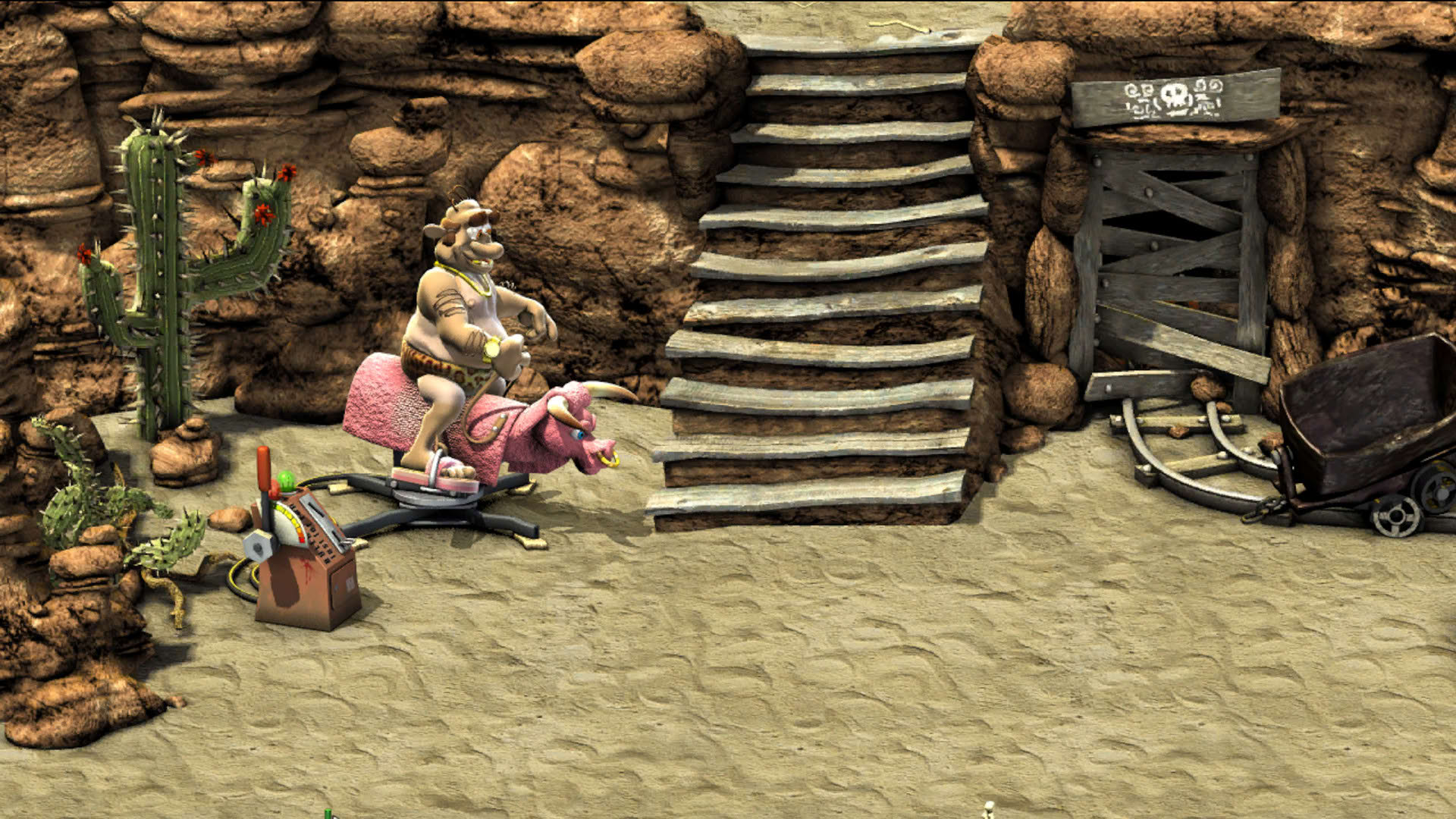 Screenshot for Neighbours from Hell