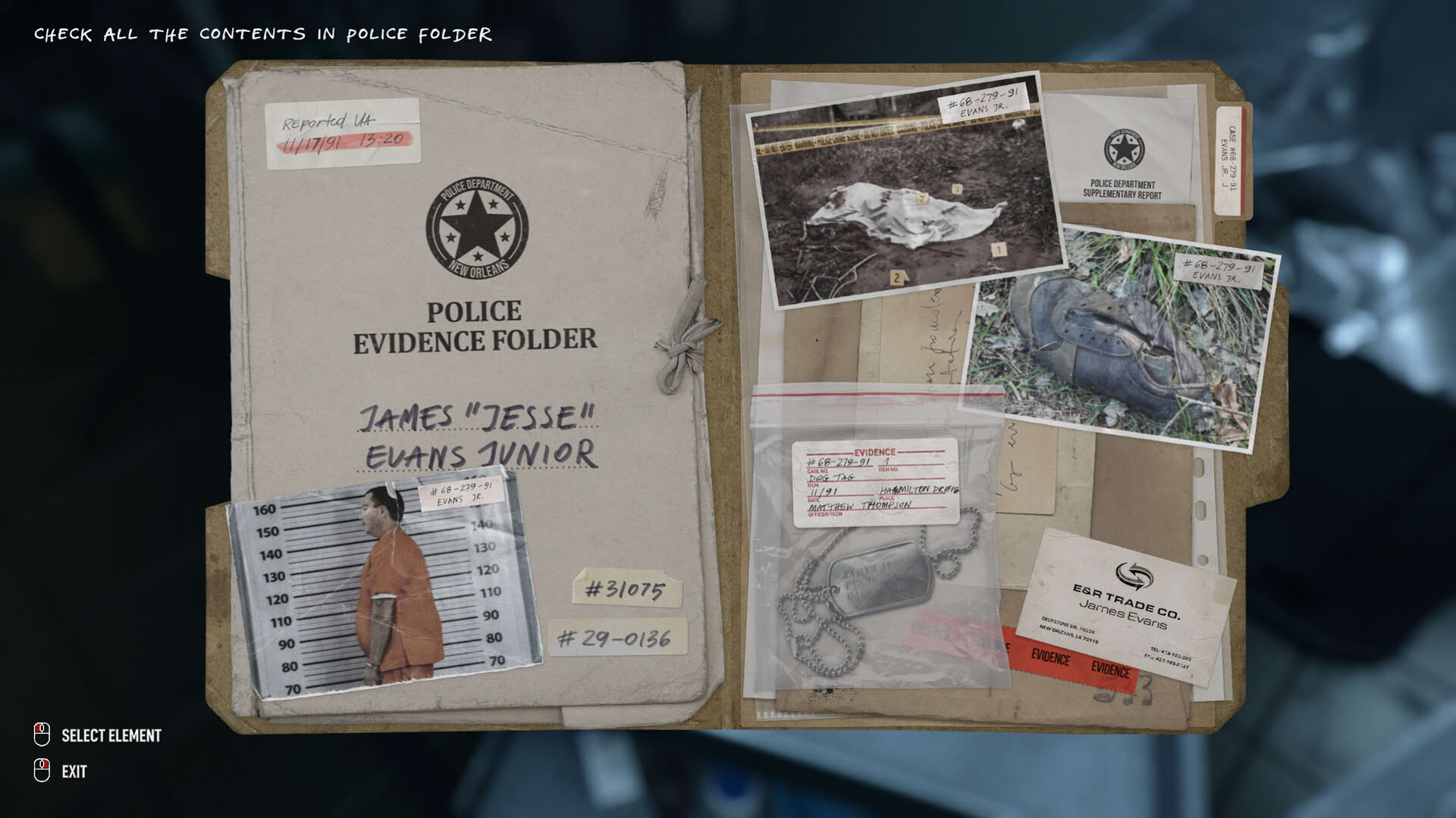 Screenshot for Autopsy Simulator