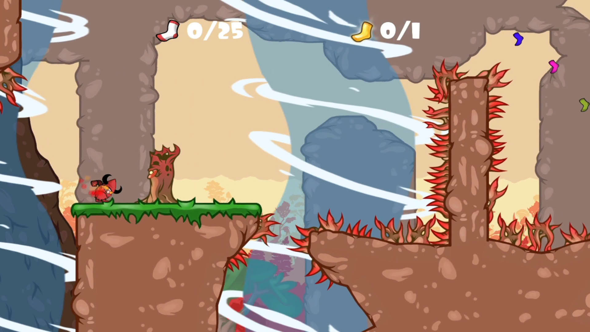 Screenshot for Geki Yaba Runner