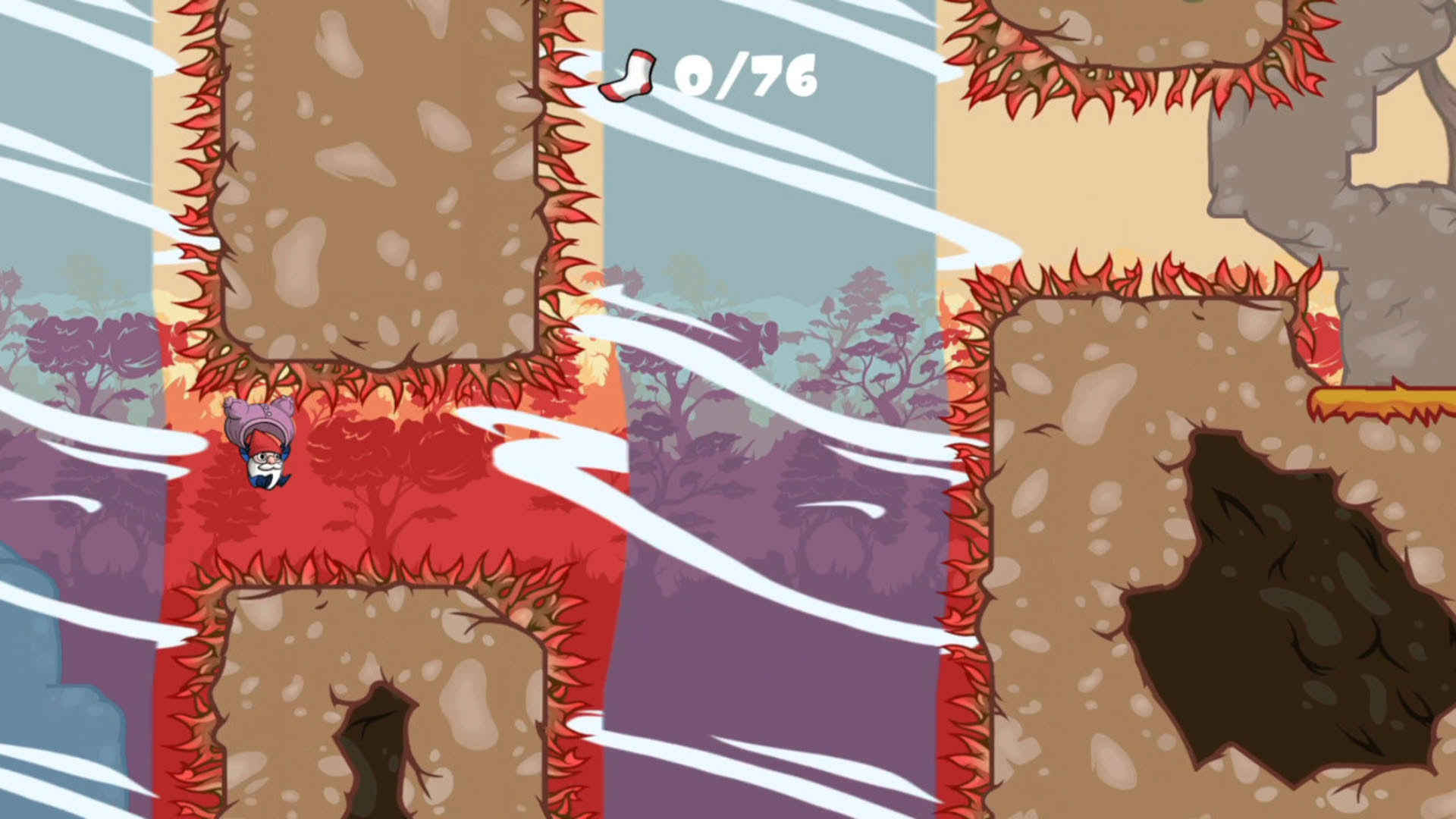 Screenshot for Geki Yaba Runner