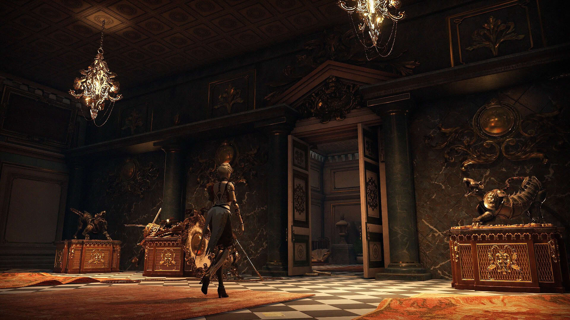 Screenshot for Steelrising