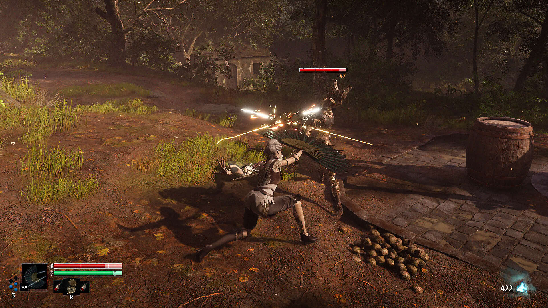 Screenshot for Steelrising