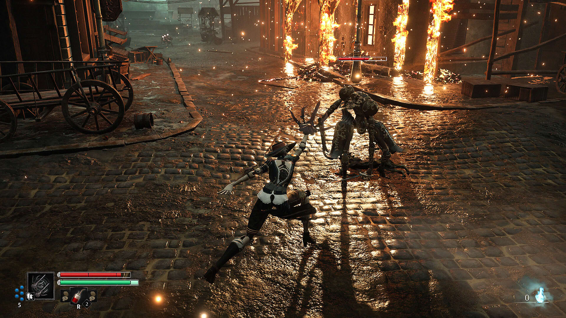 Screenshot for Steelrising