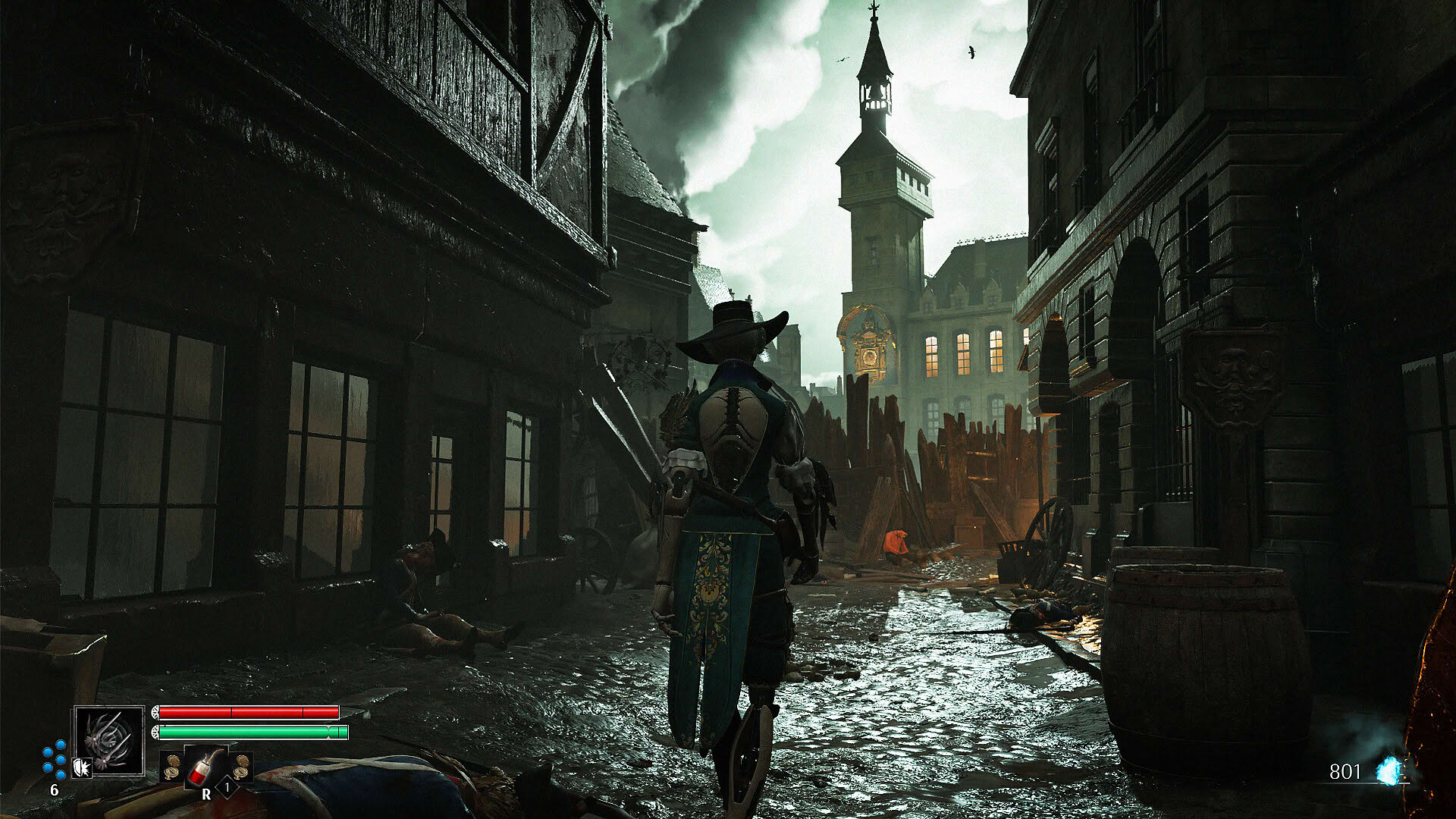 Screenshot for Steelrising