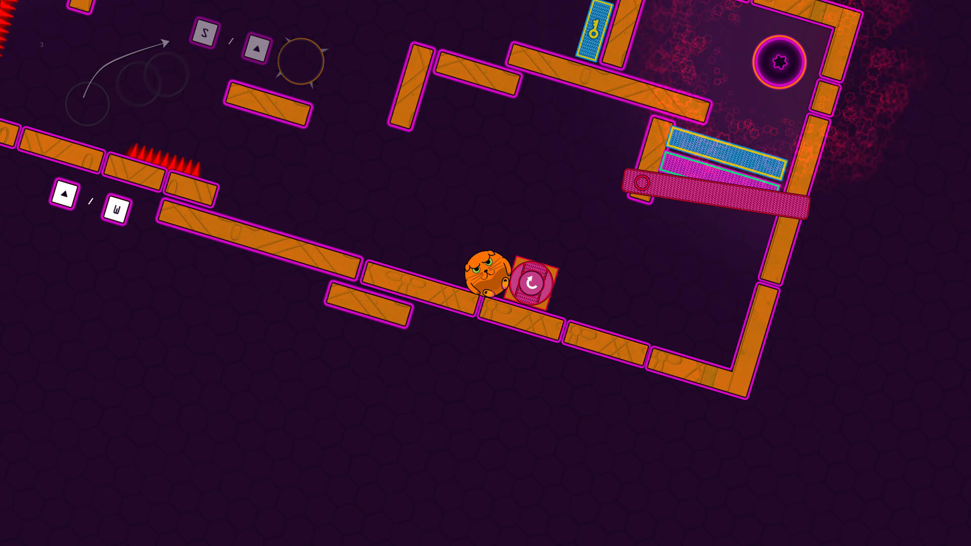 Screenshot for Rotatex 3