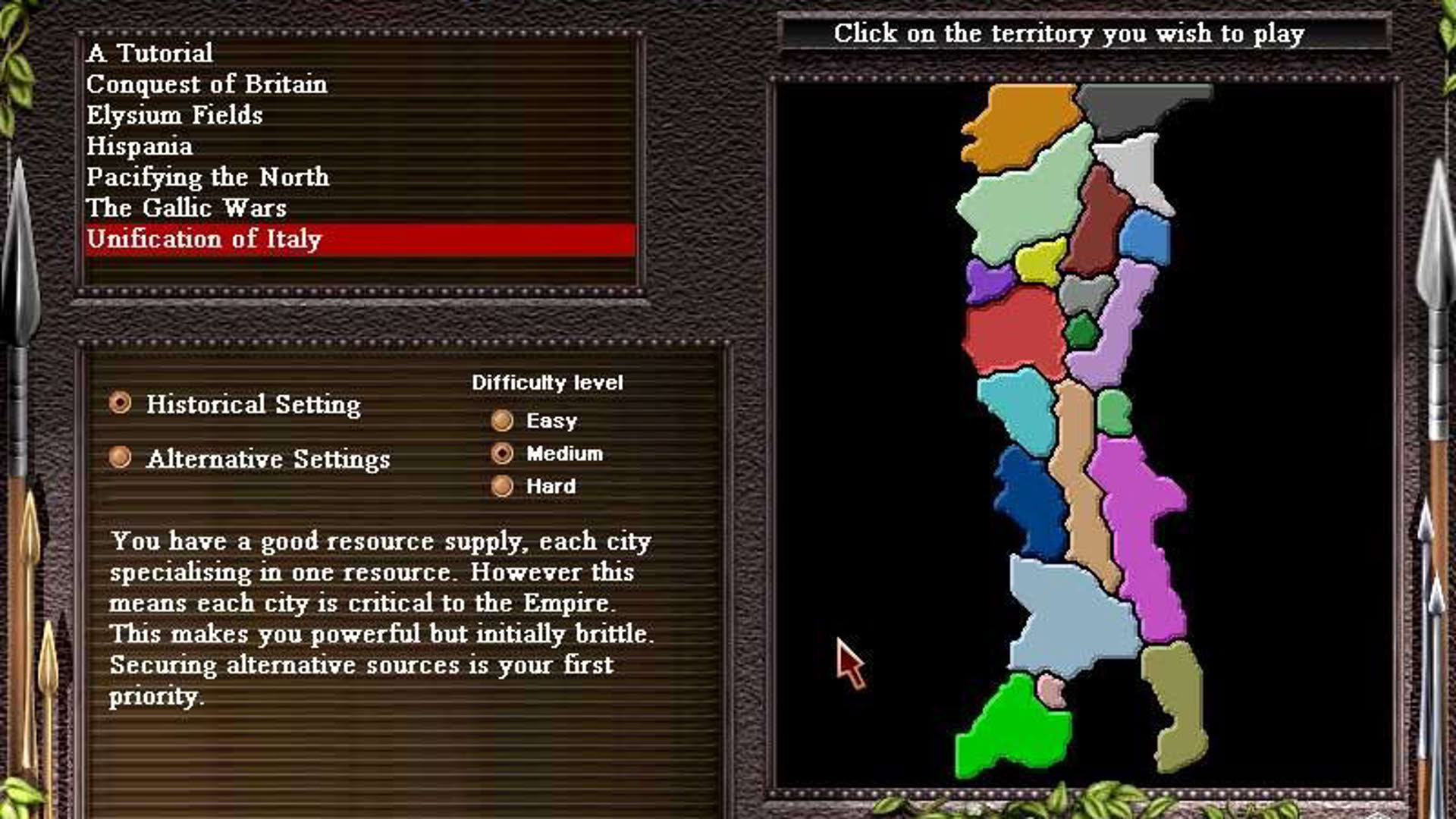 Screenshot for Legion Gold
