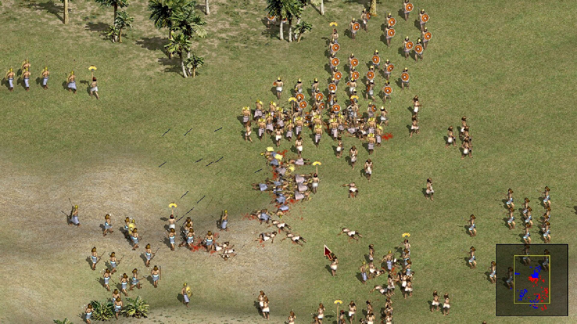 Screenshot for Chariots of War
