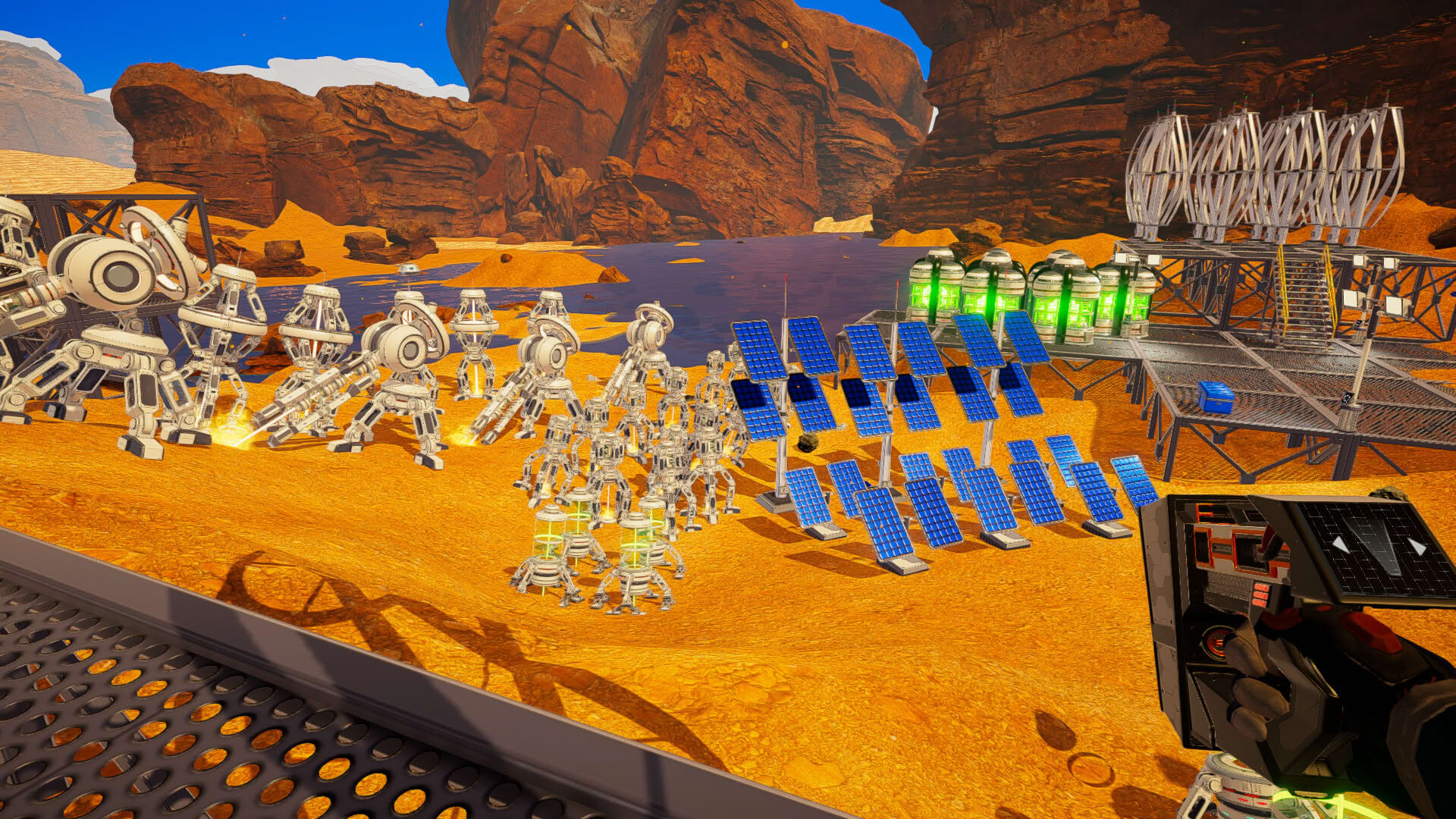 Screenshot for Planet Crafter