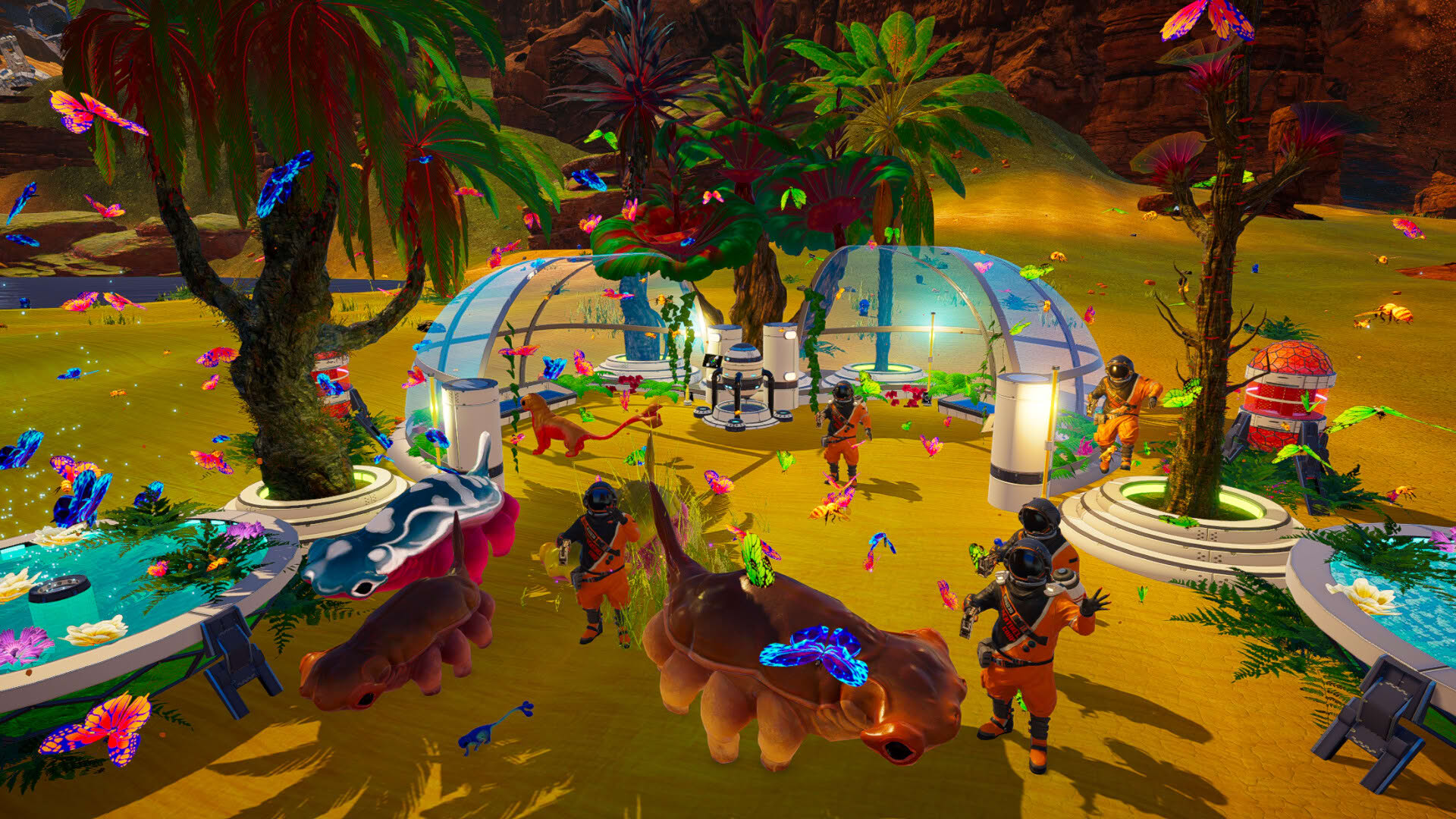 Screenshot for Planet Crafter
