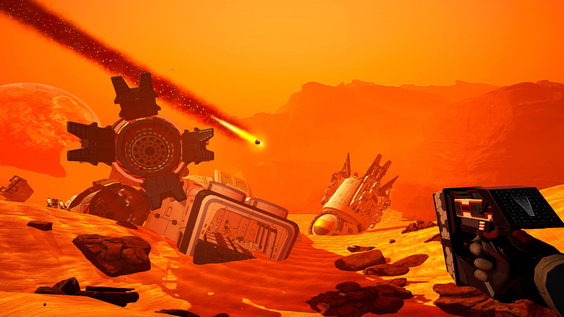 Screenshot for Planet Crafter