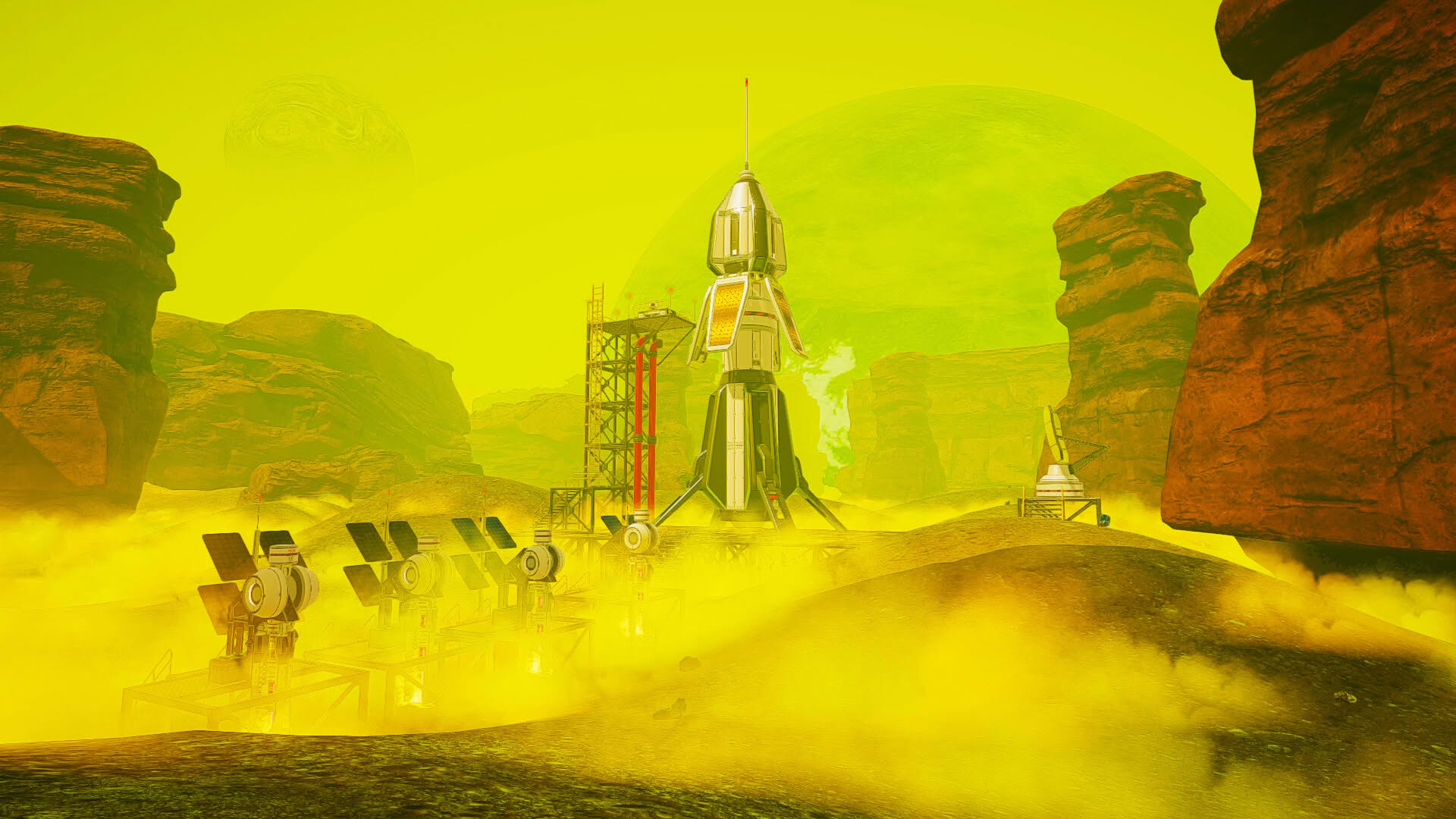Screenshot for Planet Crafter