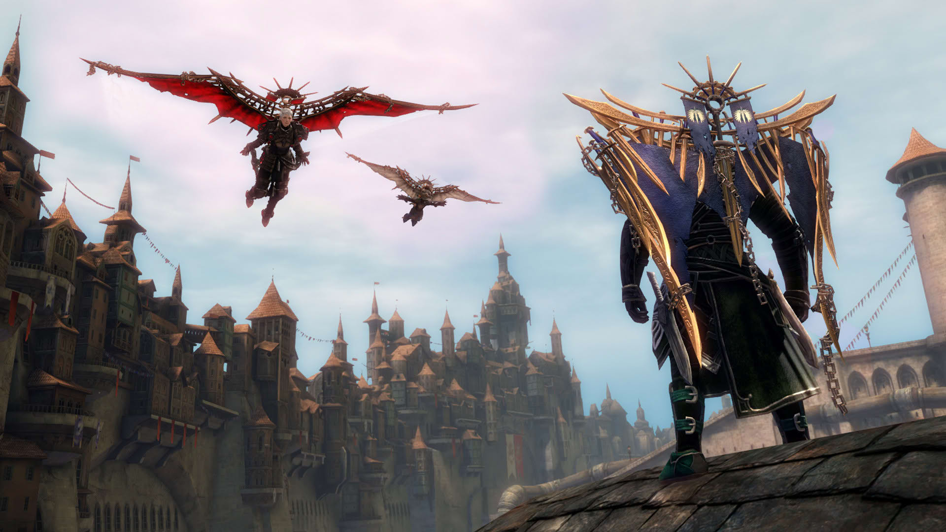 Screenshot for Guild Wars 2