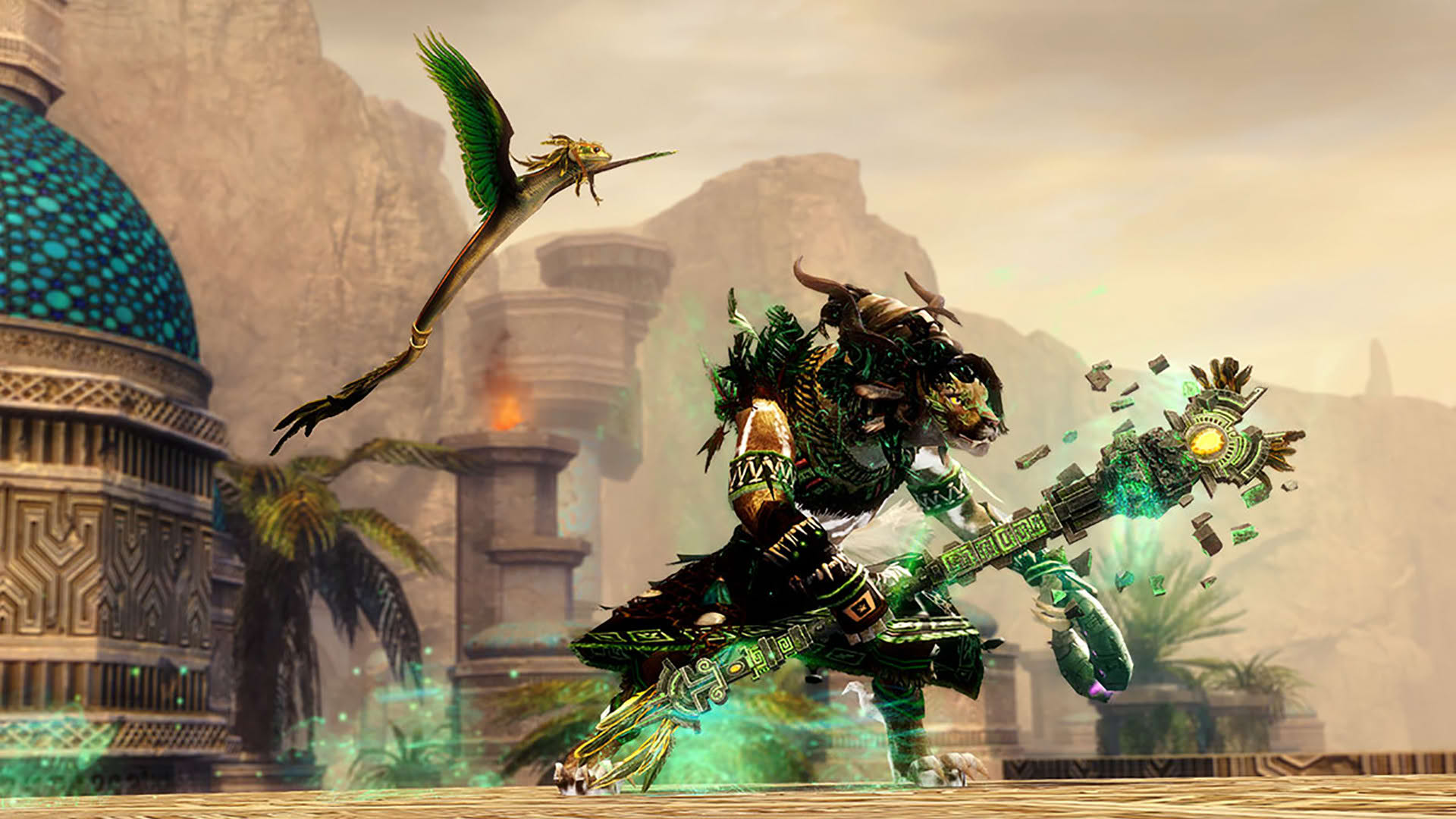 Screenshot for Guild Wars 2