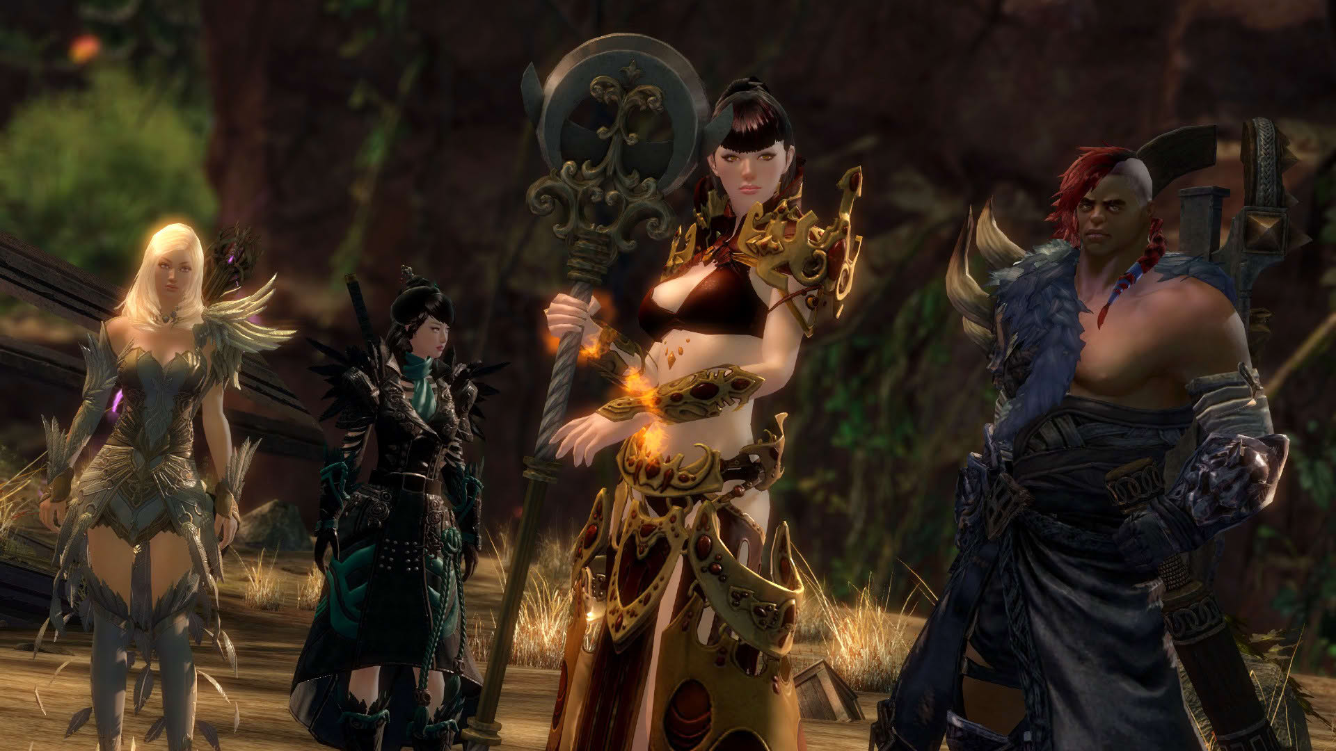 Screenshot for Guild Wars 2