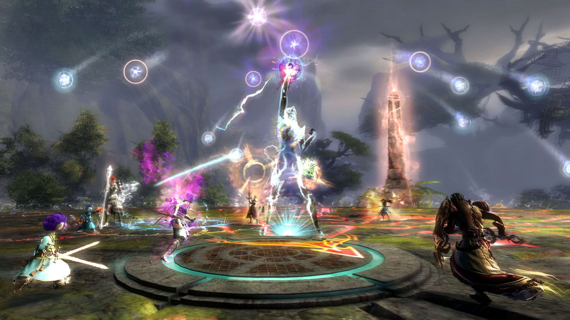 Screenshot for Guild Wars 2